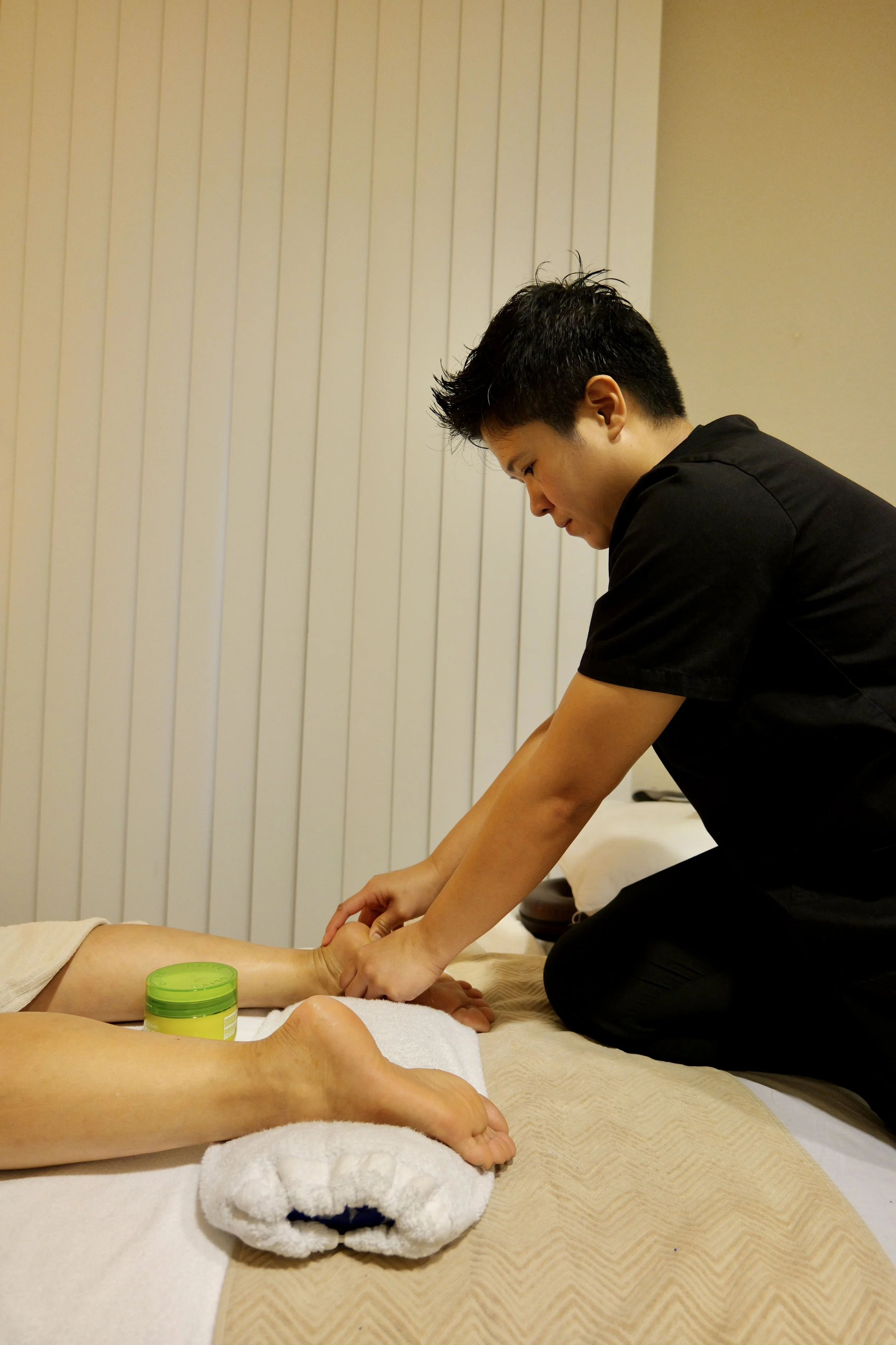 Reflexologia Podal / Foot