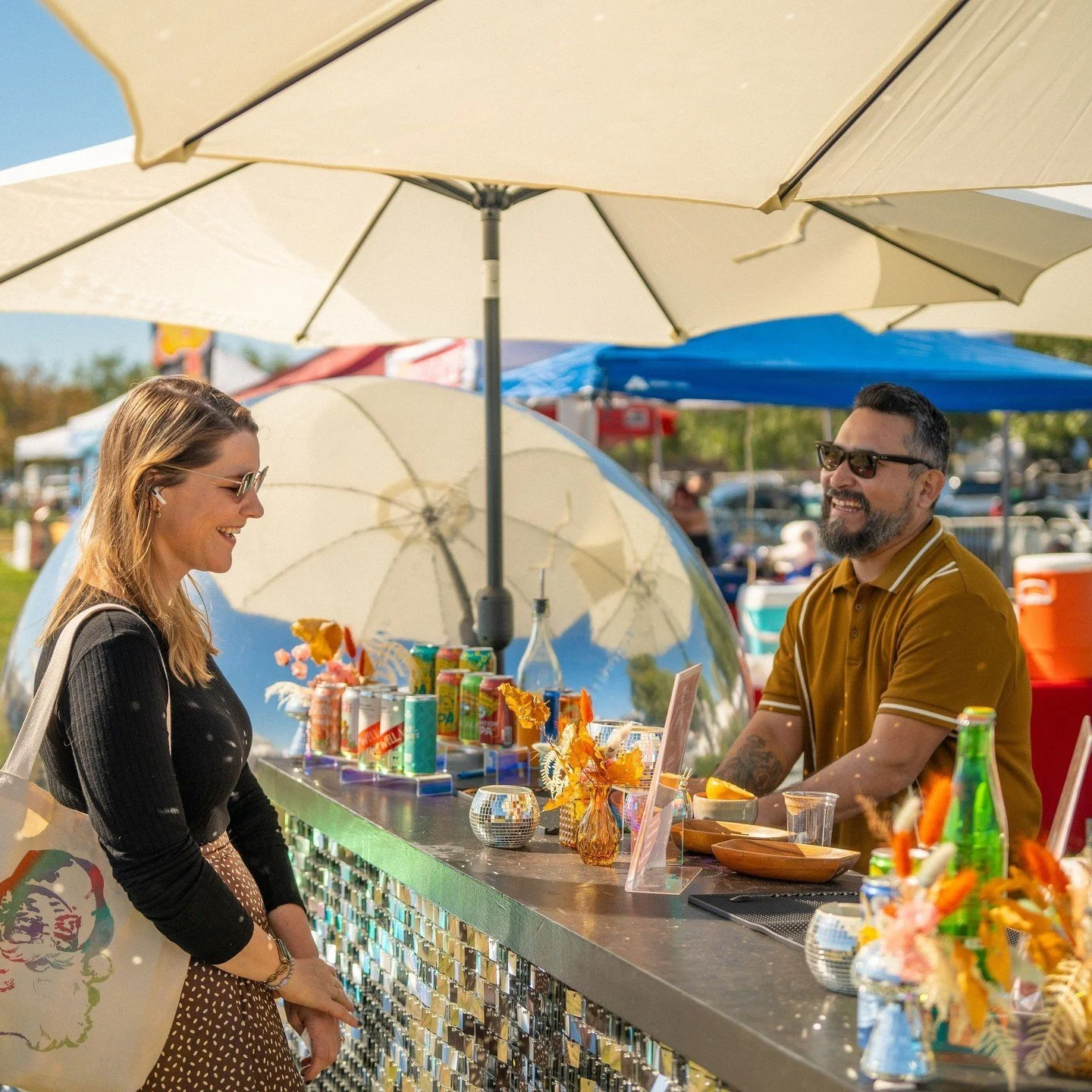 We are extremely thankful for our incredible volunteers, team members, vendors, guests, sponsors, and supporters this year. You all made our 10-year anniversary season so special, and we feel truly lucky for this amazing community that surrounds us! 