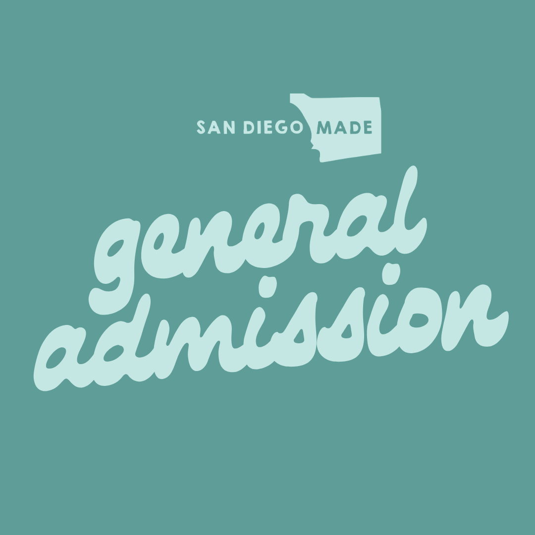 Summer Market 2025 General Admission