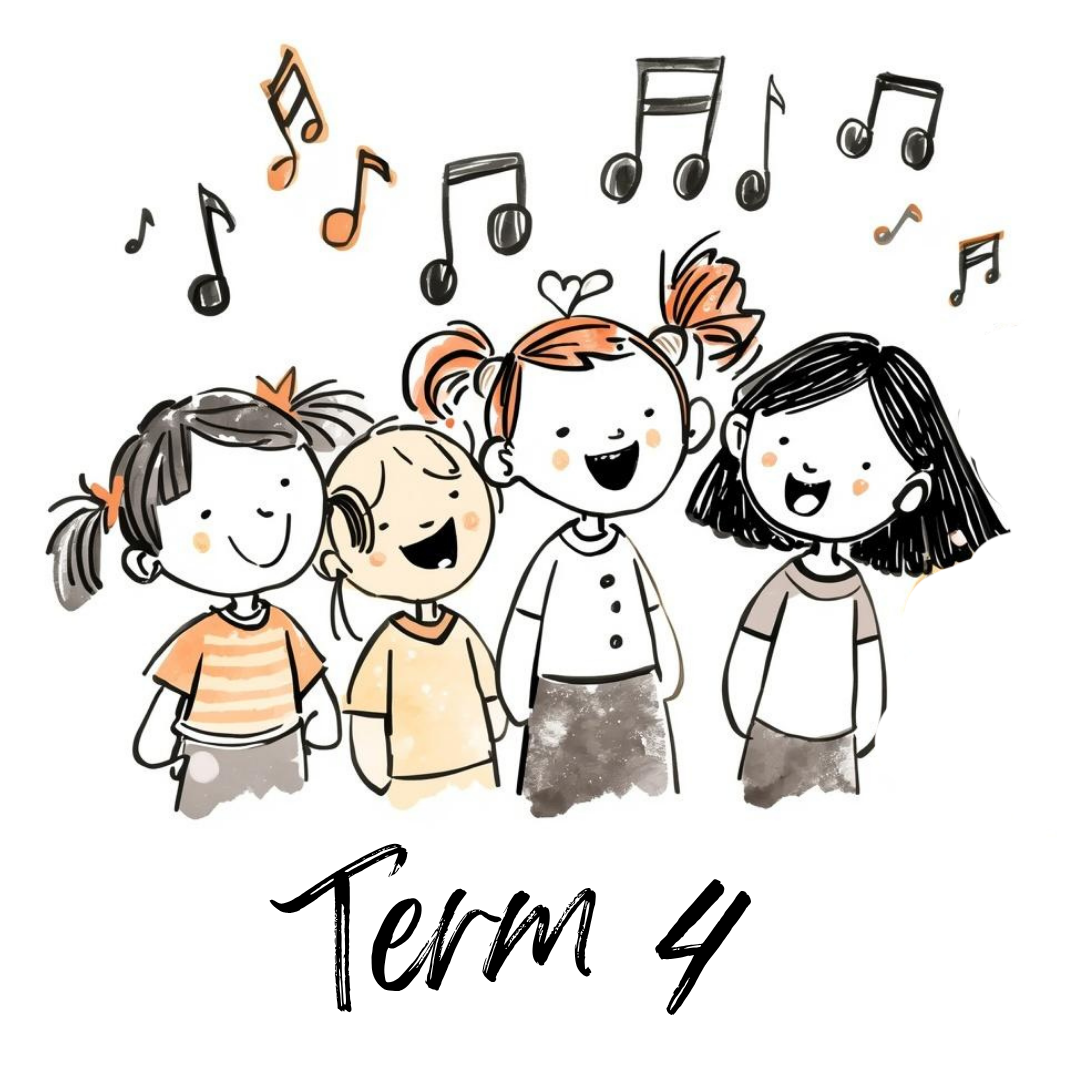 Blue Mountains Kids Choir Term 4