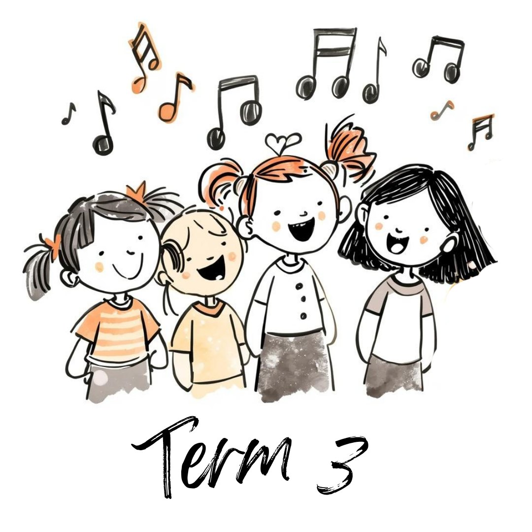 Blue Mountains Kids Choir Term 3