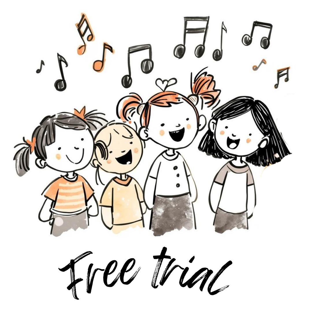Blue Mountains Kids Choir Trail