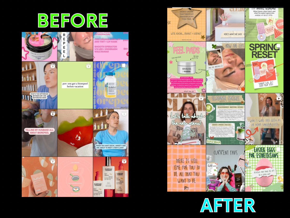 Before after minimal skincare Instagram post (4 x 3 in) - 3.PNG