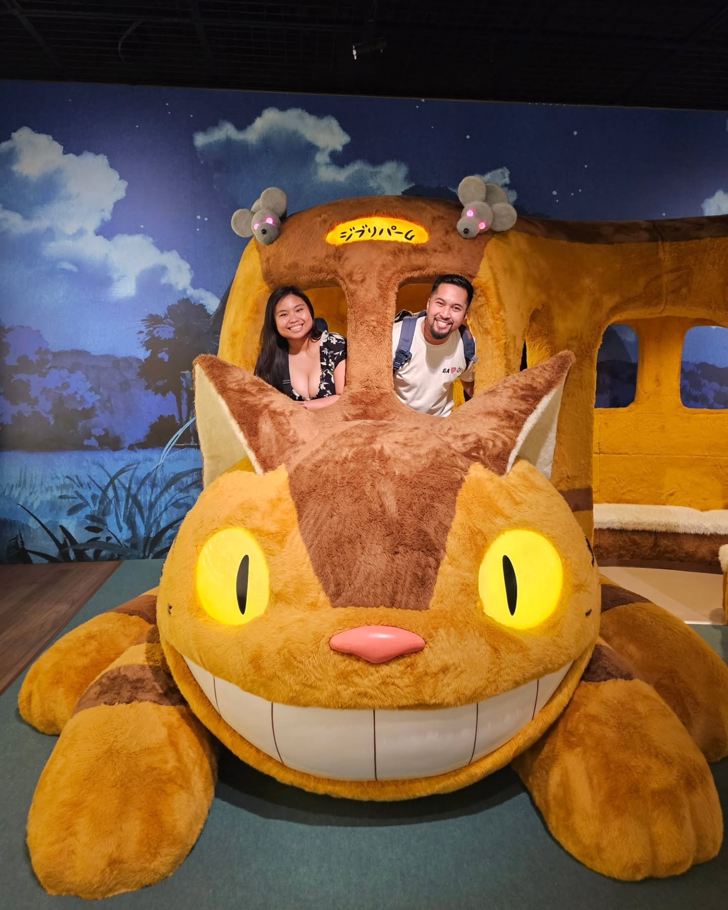 ❓️ Why did we go to Nagoya?
Ghibli Park. 
Duh!
I know it's not in Nagoya eactly but it's a short train ride to get to the park. 
.
The reservations for Ghibli Park gave us a headache. Check the website when reservations open up.
.
🥢 The food in Nago