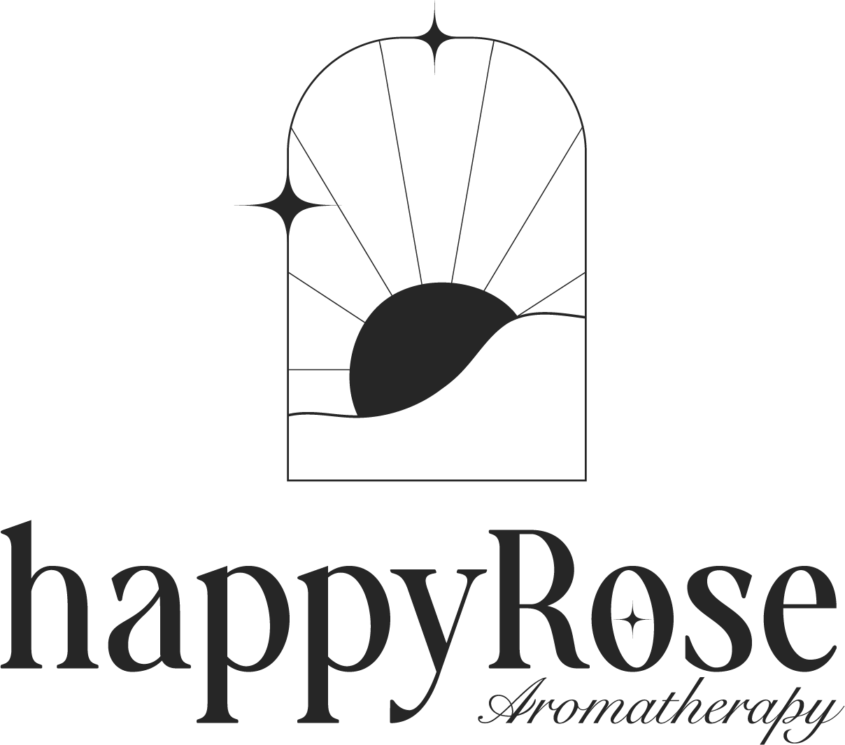 happyRose Aromatherapy