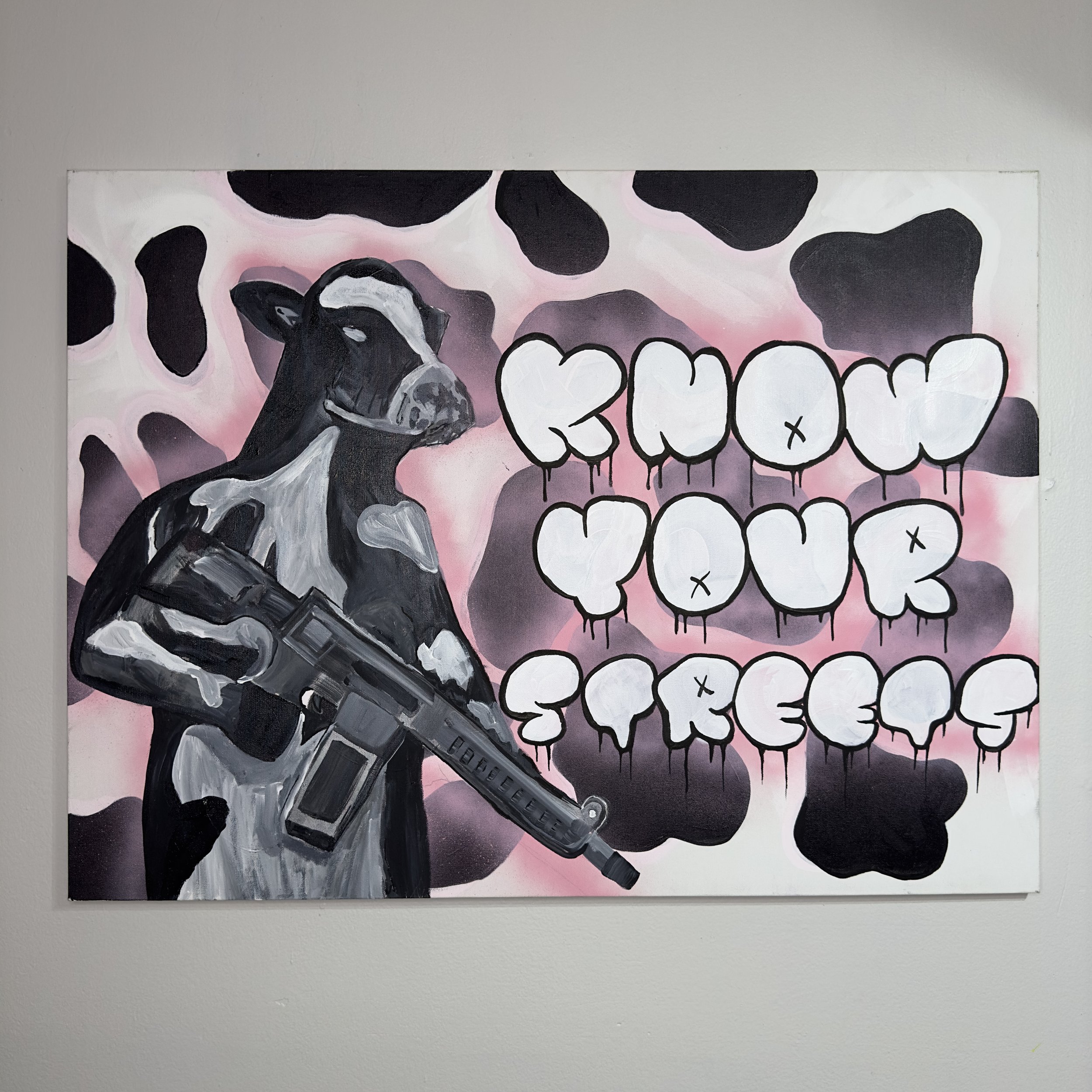 KNOW YOUR STREETS
