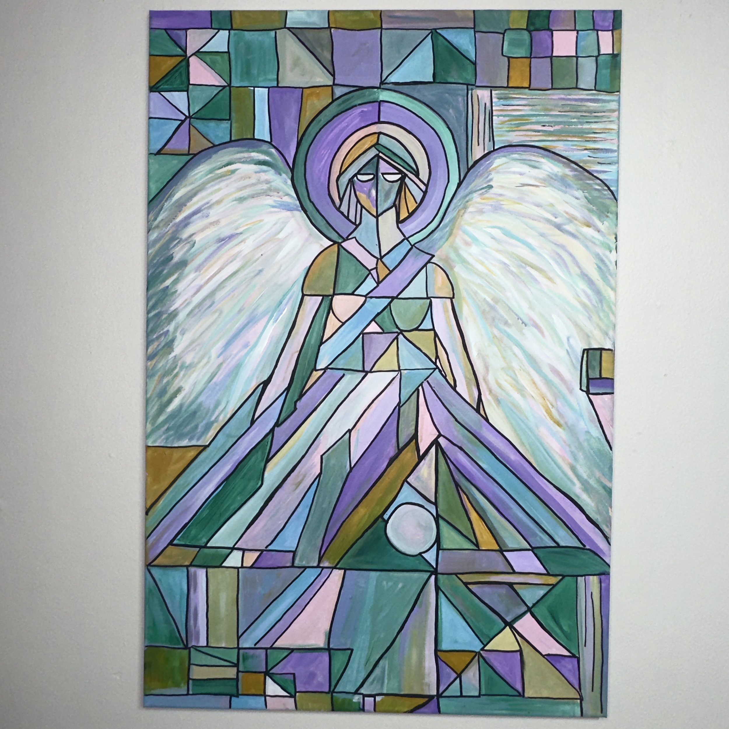 CHAPEL ANGEL