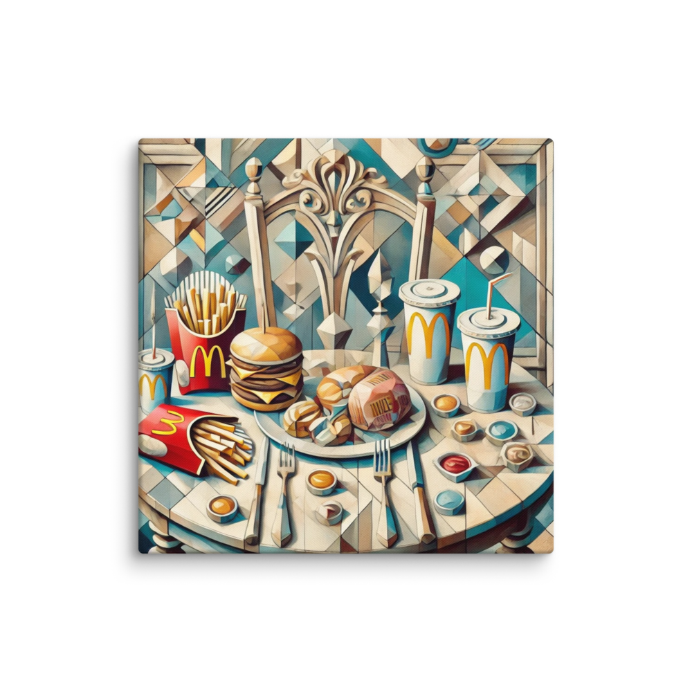 FANCY FOOD