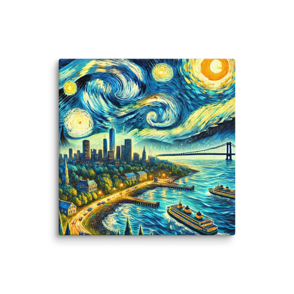 STARRY STATEN