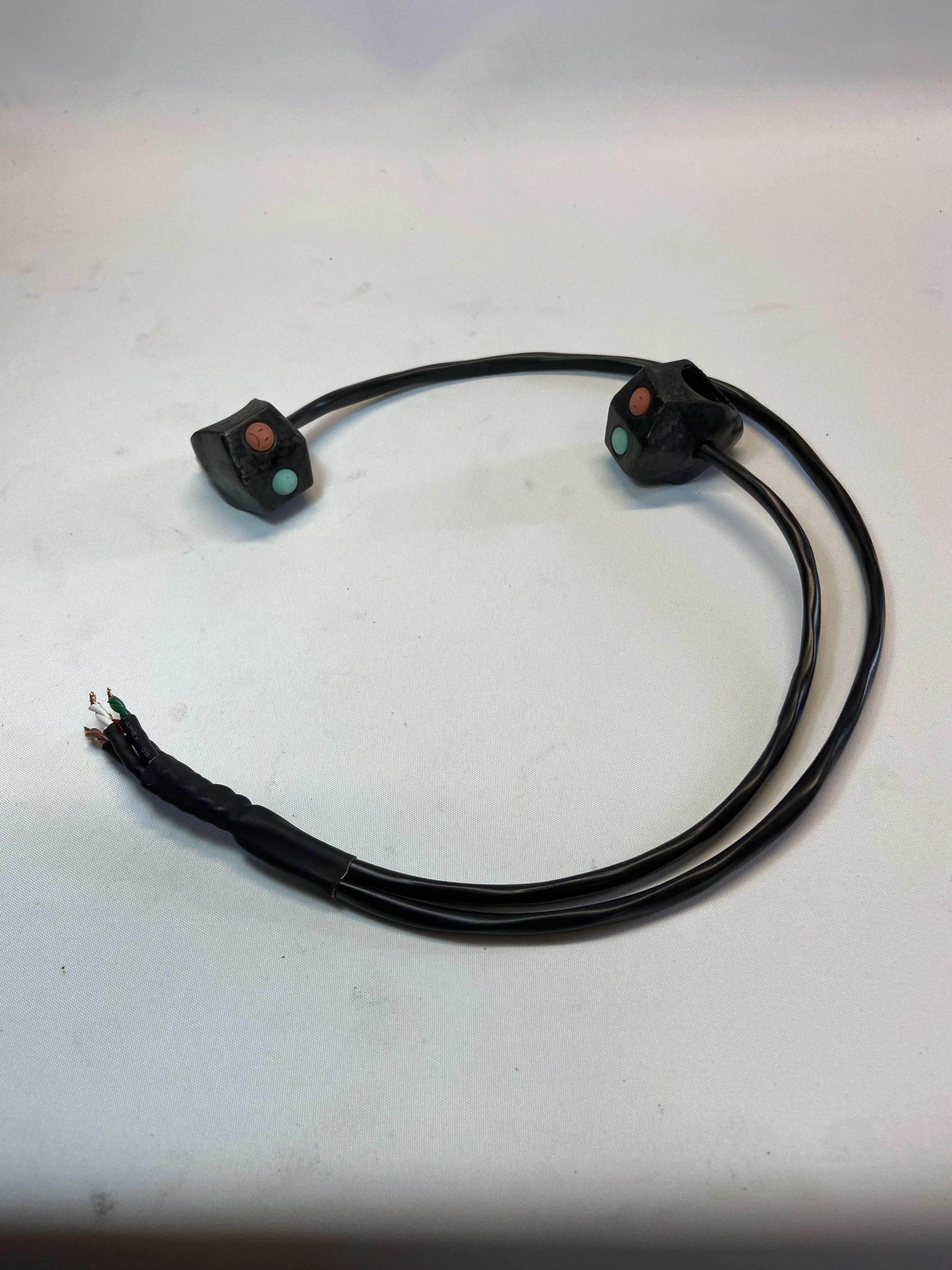 Happy Buttons- start/stop switch- doubles