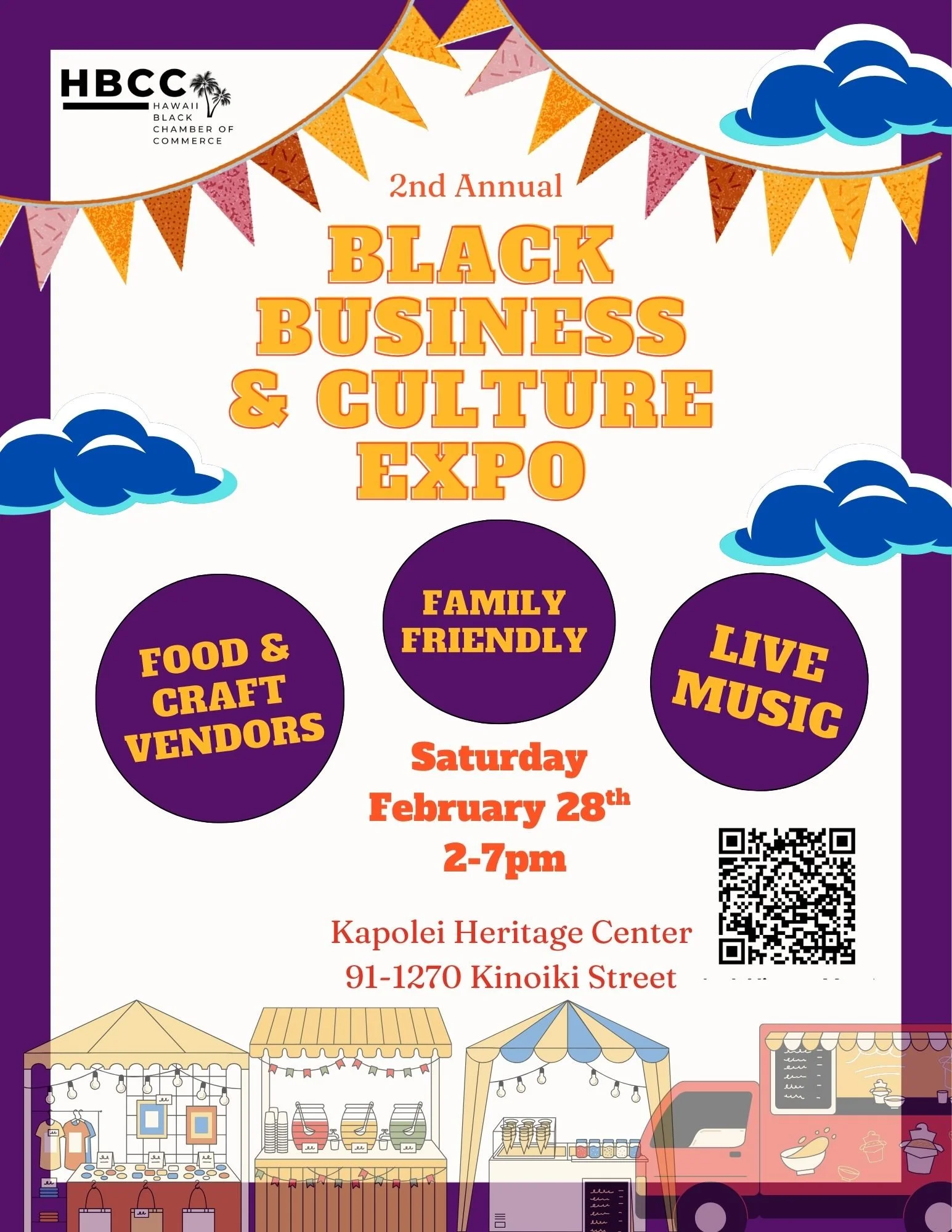 2nd Annual Black Biz & Culture Expo