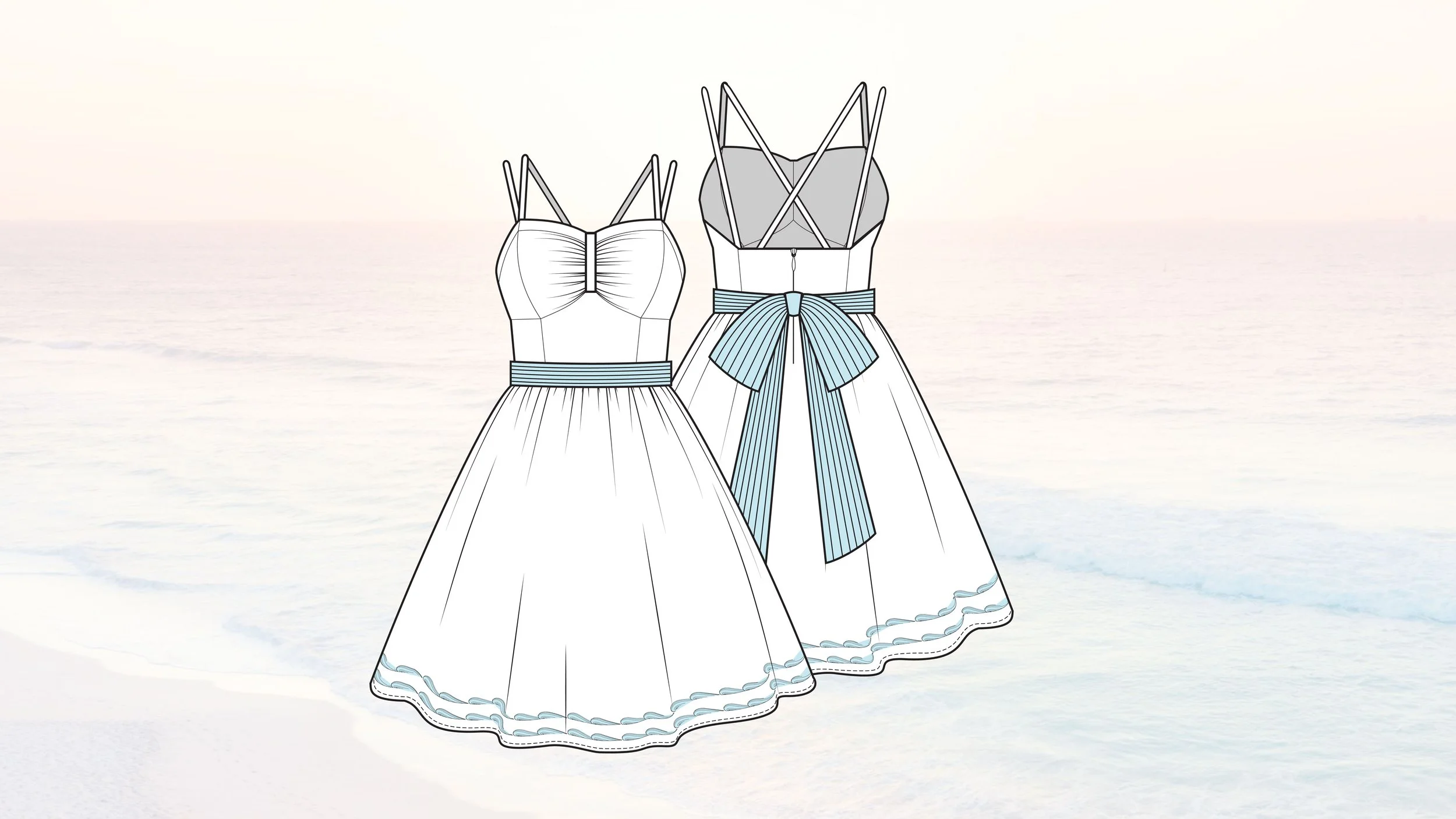 Seaside Sweetness
