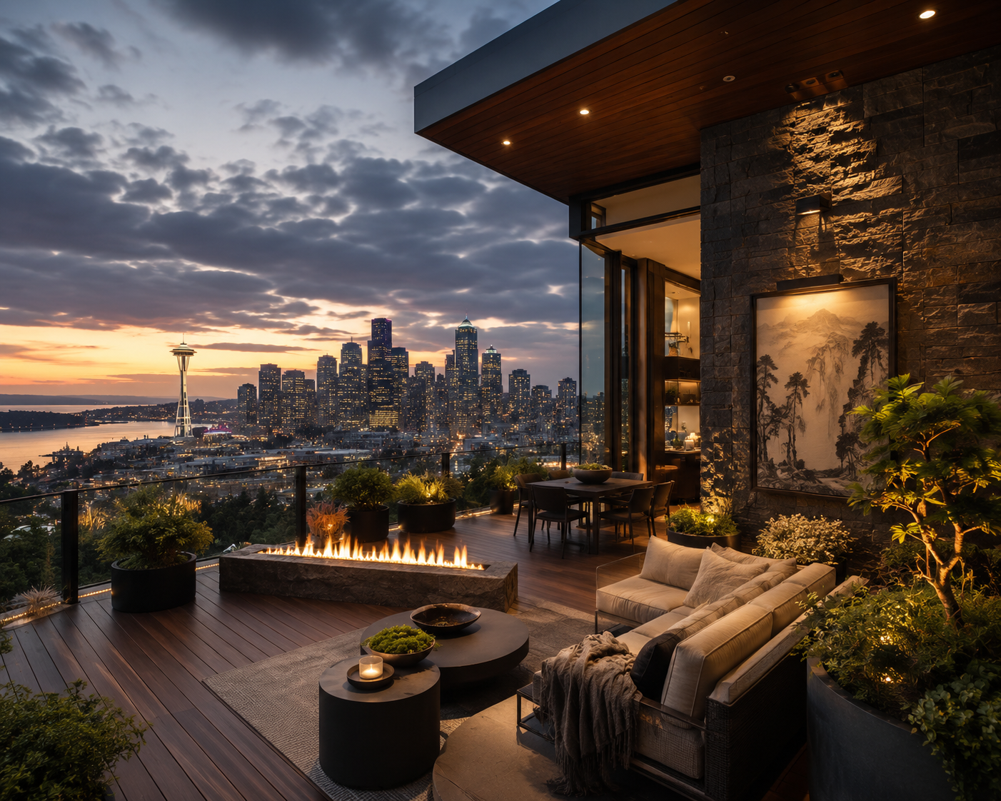 How much does a deck cost in Seattle in 2026?