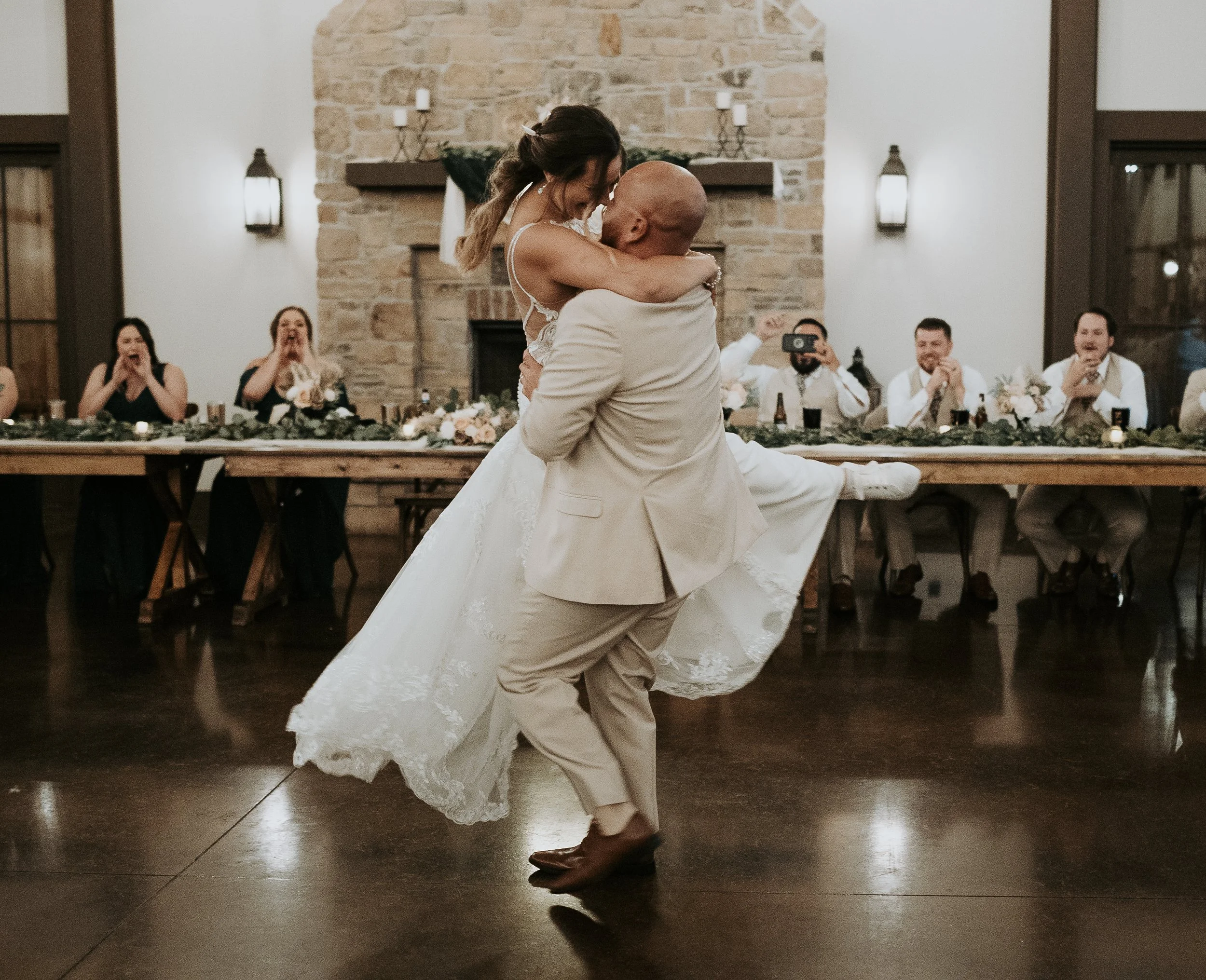 Glowner Wedding