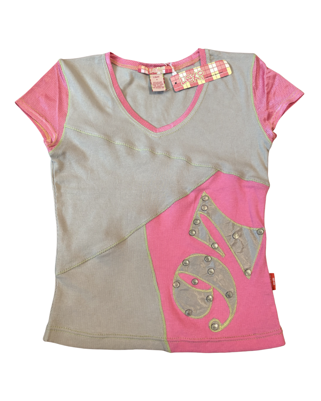 Lexi “97” Deadstock Baby Tee