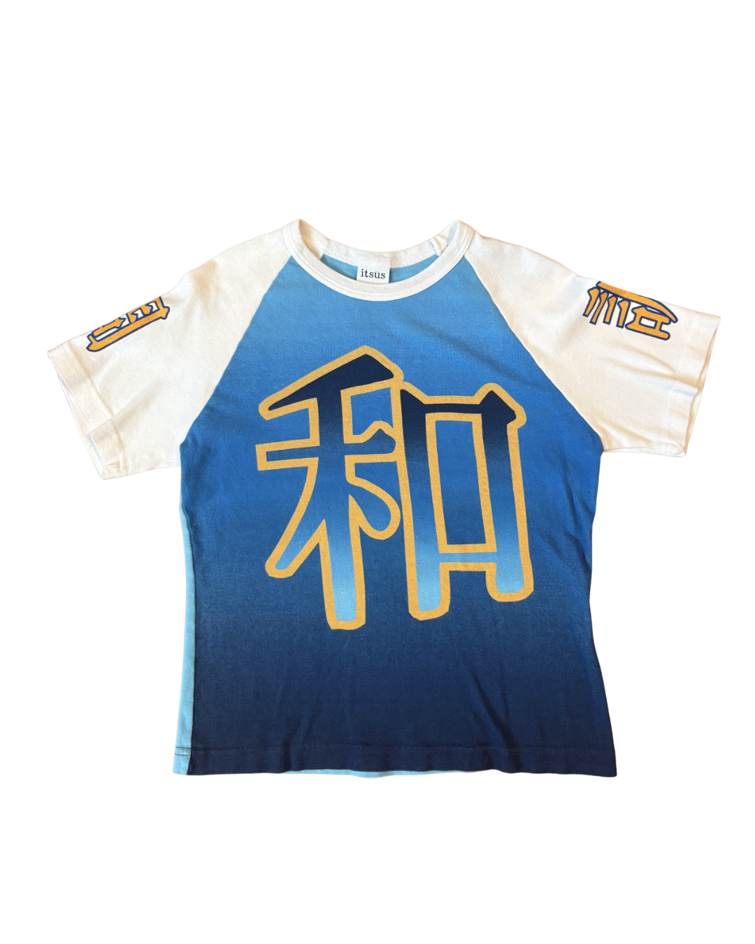 Y2K Itsus Graphic Raglan Tee