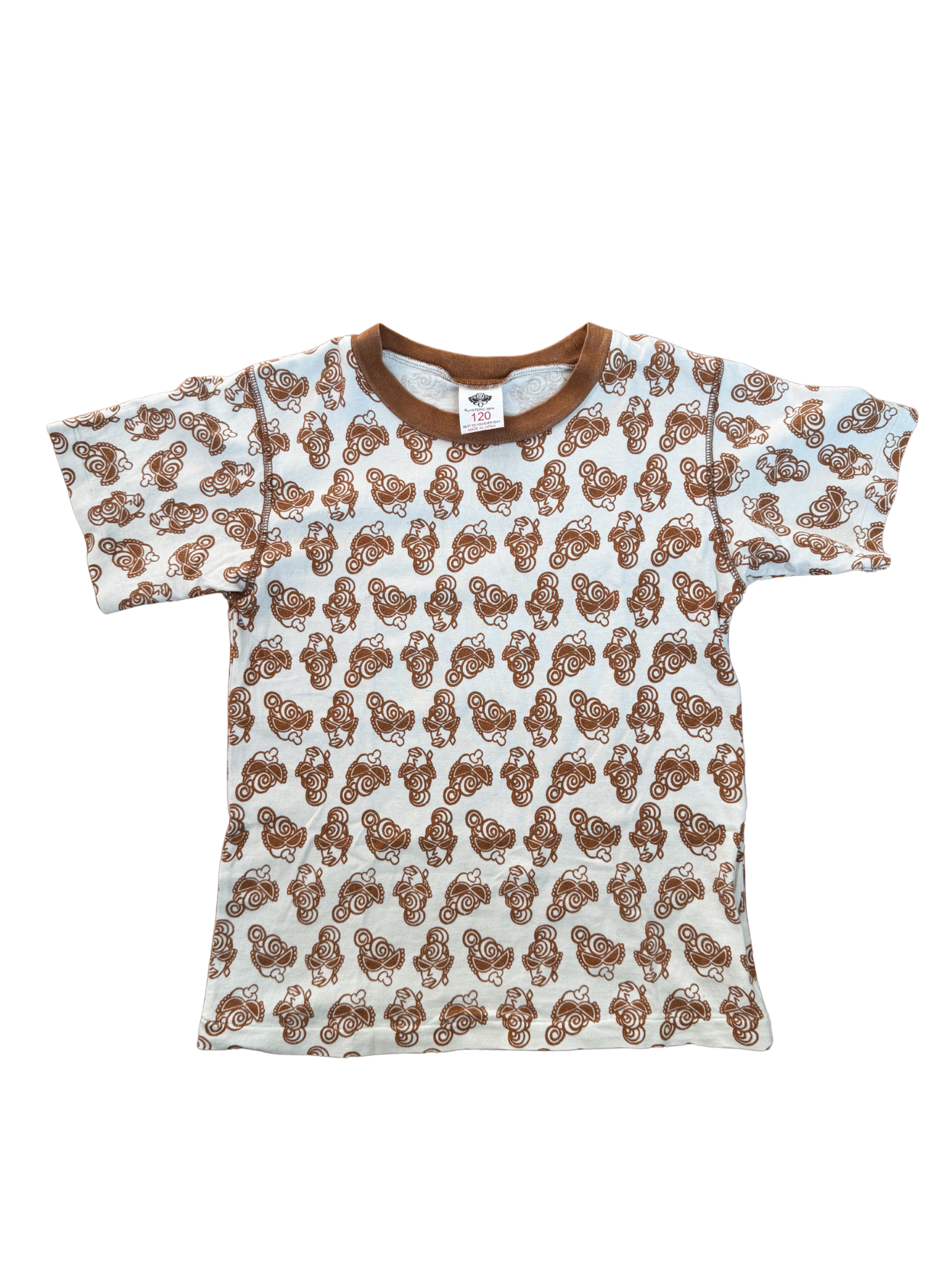 Hysteric Mini Japanese Baby Tee