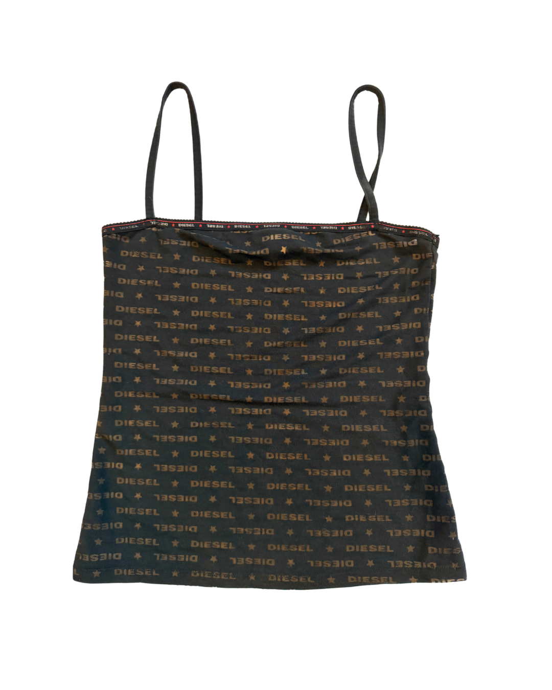 Vintage Diesel Cutout Cami