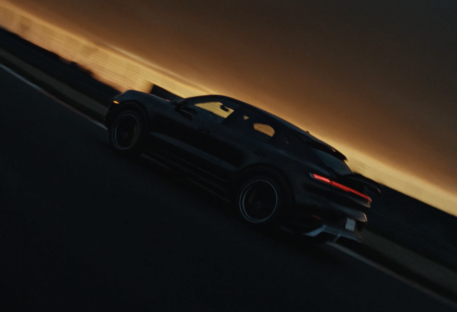 PORSCHE - RESIDENT EVIL