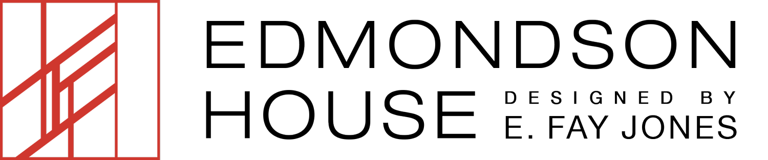 Edmondson House | Designed by E. Fay Jones