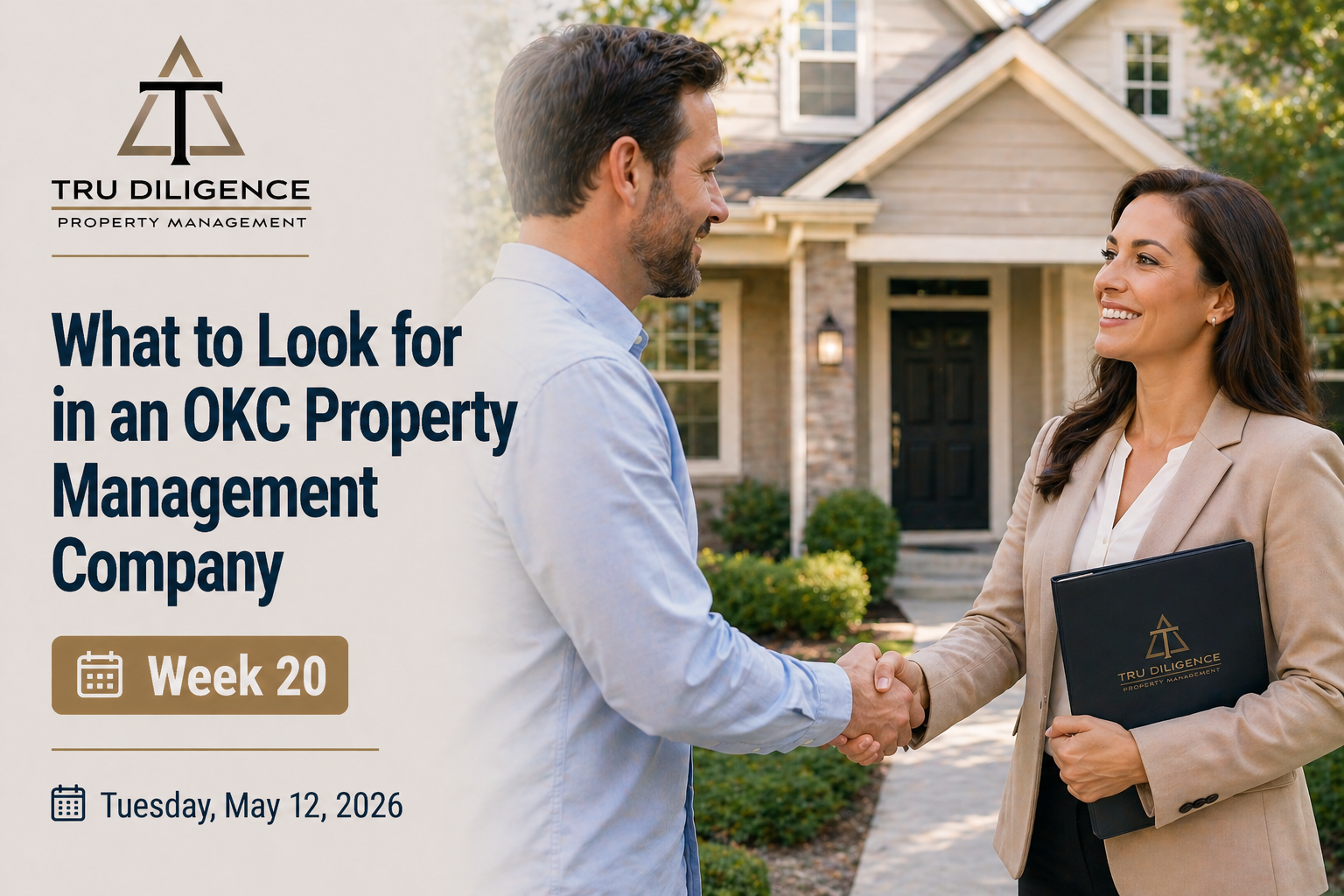 What to Look for in an OKC Property Management Company