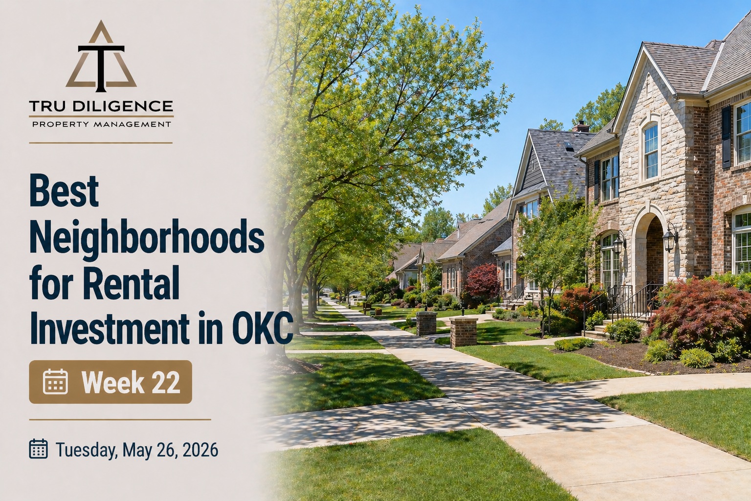 Best Neighborhoods for Rental Investment in Oklahoma City in 2025