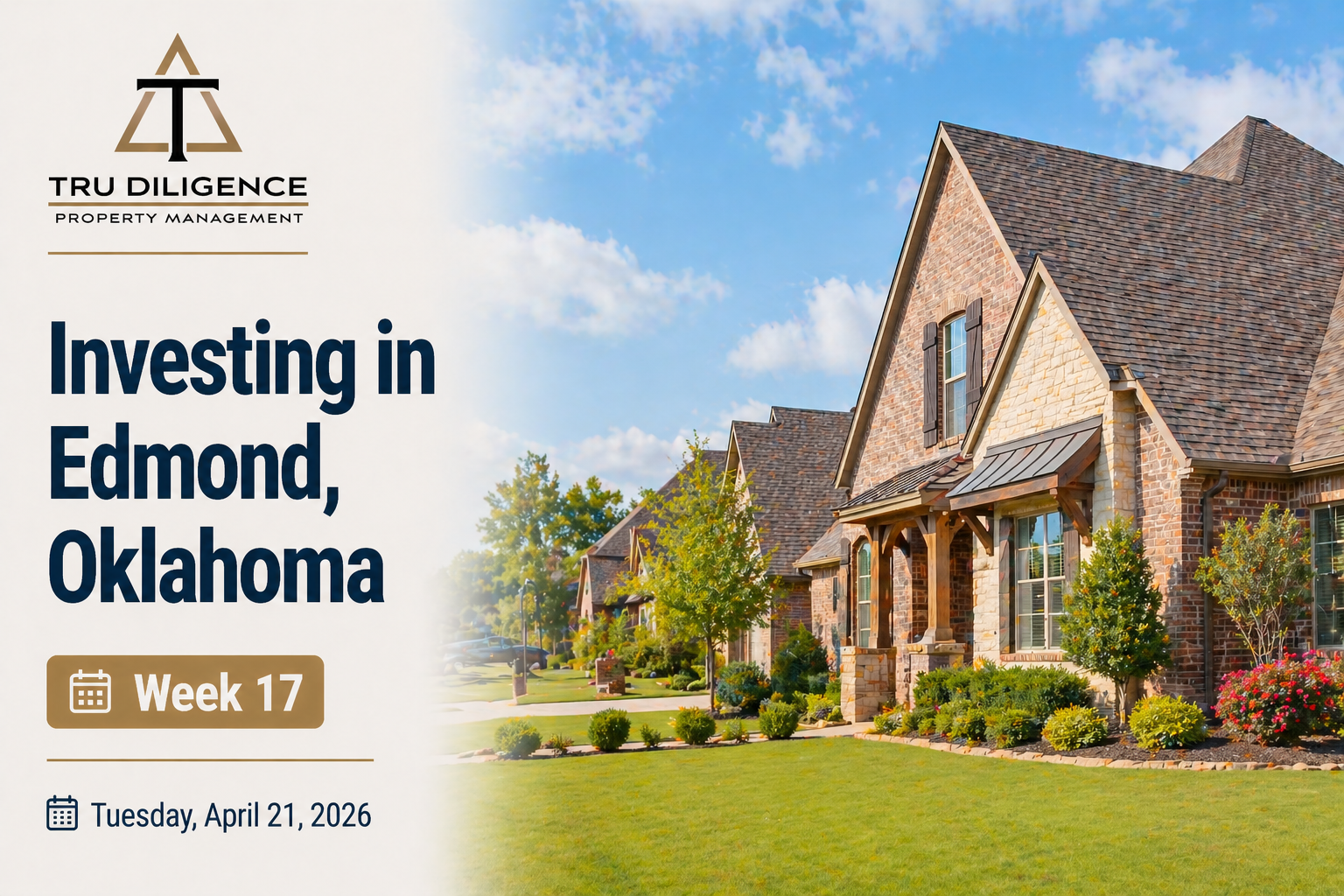 Investing in Edmond, Oklahoma — What Landlords Need to Know