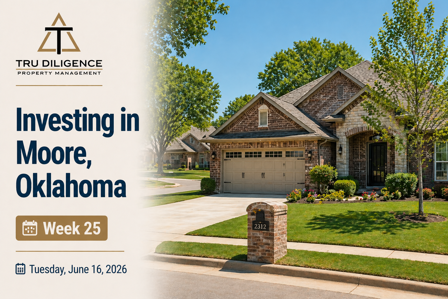 Investing in Moore, Oklahoma — Rental Market Breakdown