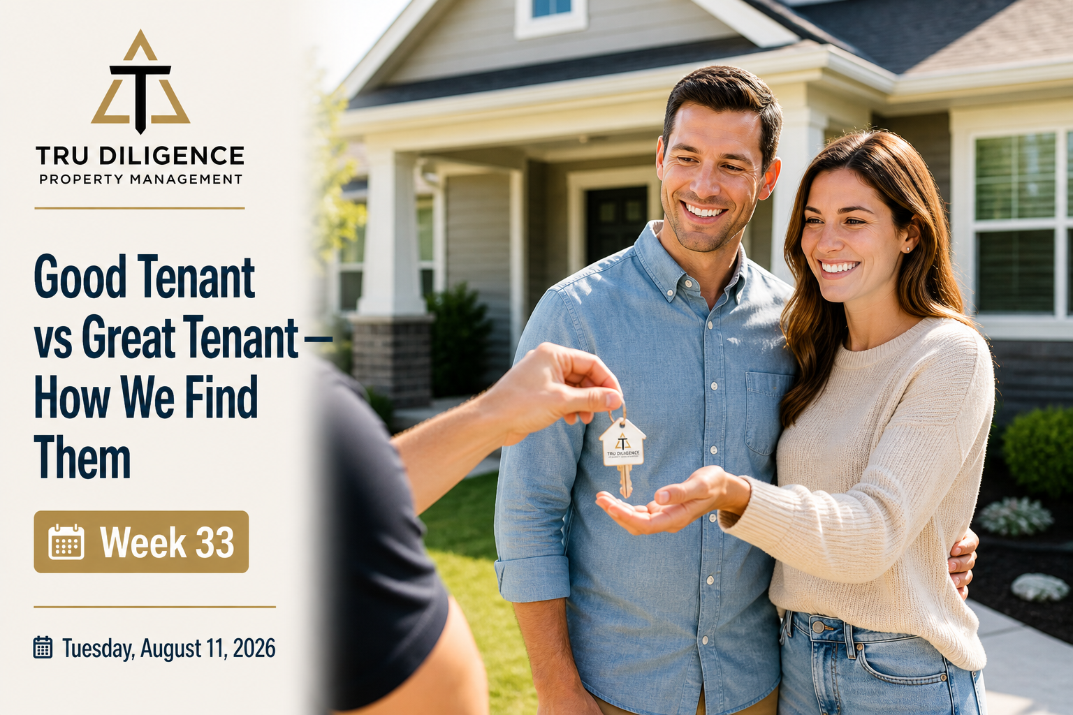 Good Tenant vs Great Tenant