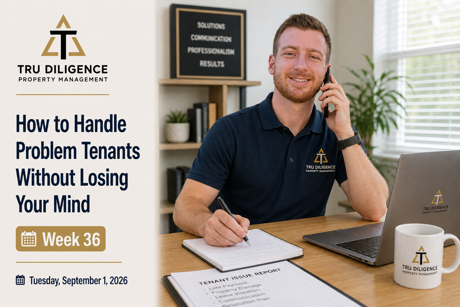 How to Handle Problem Tenants — Without Losing Your Mind