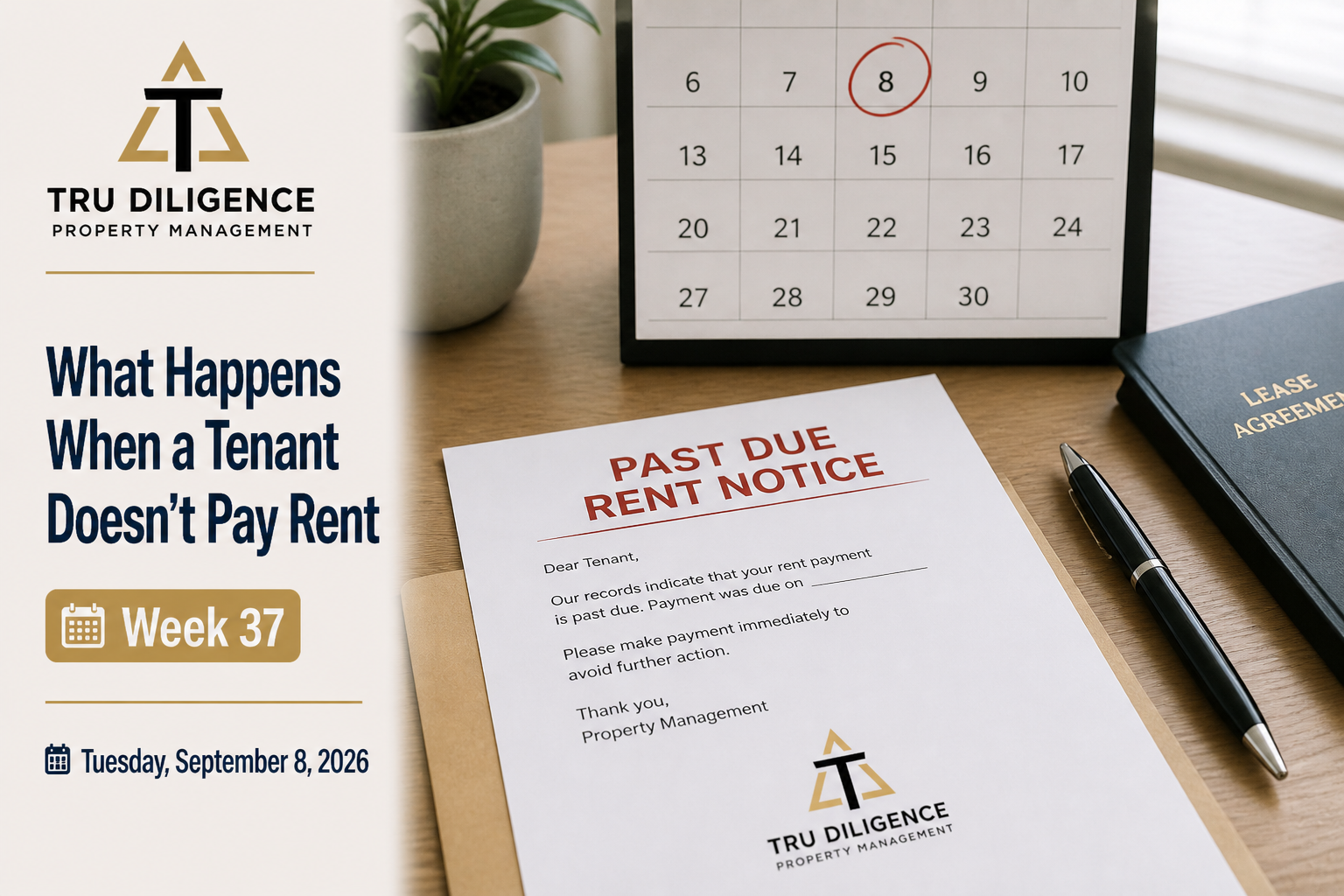 What Happens When a Tenant Doesn't Pay Rent in Oklahoma&nbsp;