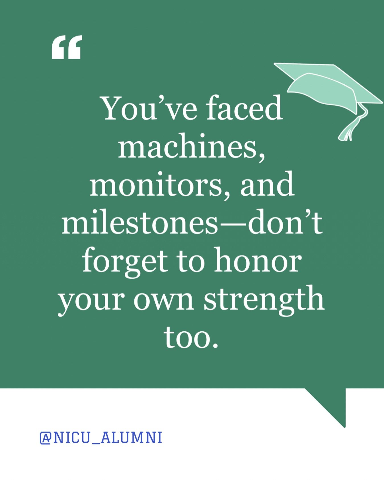 You&rsquo;ve read numbers on screens before you ever read bedtime stories.

You&rsquo;ve learned medical terms most parents never need to know.

You&rsquo;ve celebrated first feeds like they were gold medals.

You&rsquo;ve stayed calm when everything