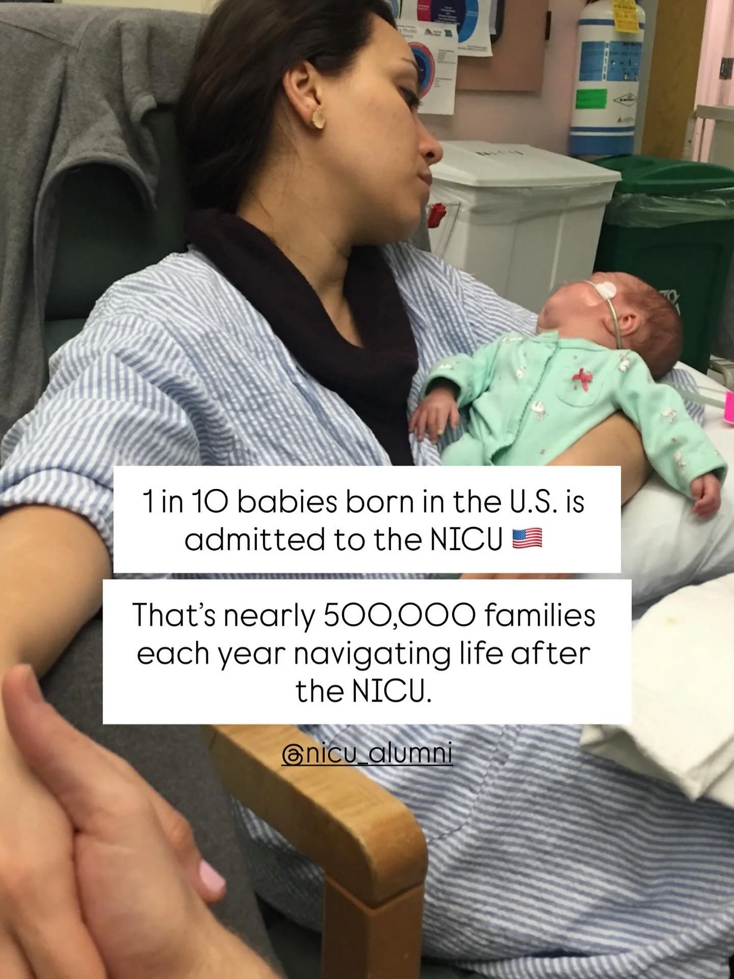 ✨ The journey doesn&rsquo;t end when they leave the hospital &mdash; it&rsquo;s just beginning.

From feeding struggles and developmental delays to navigating services and milestones, NICU grads need ongoing support &mdash; and families need someone 