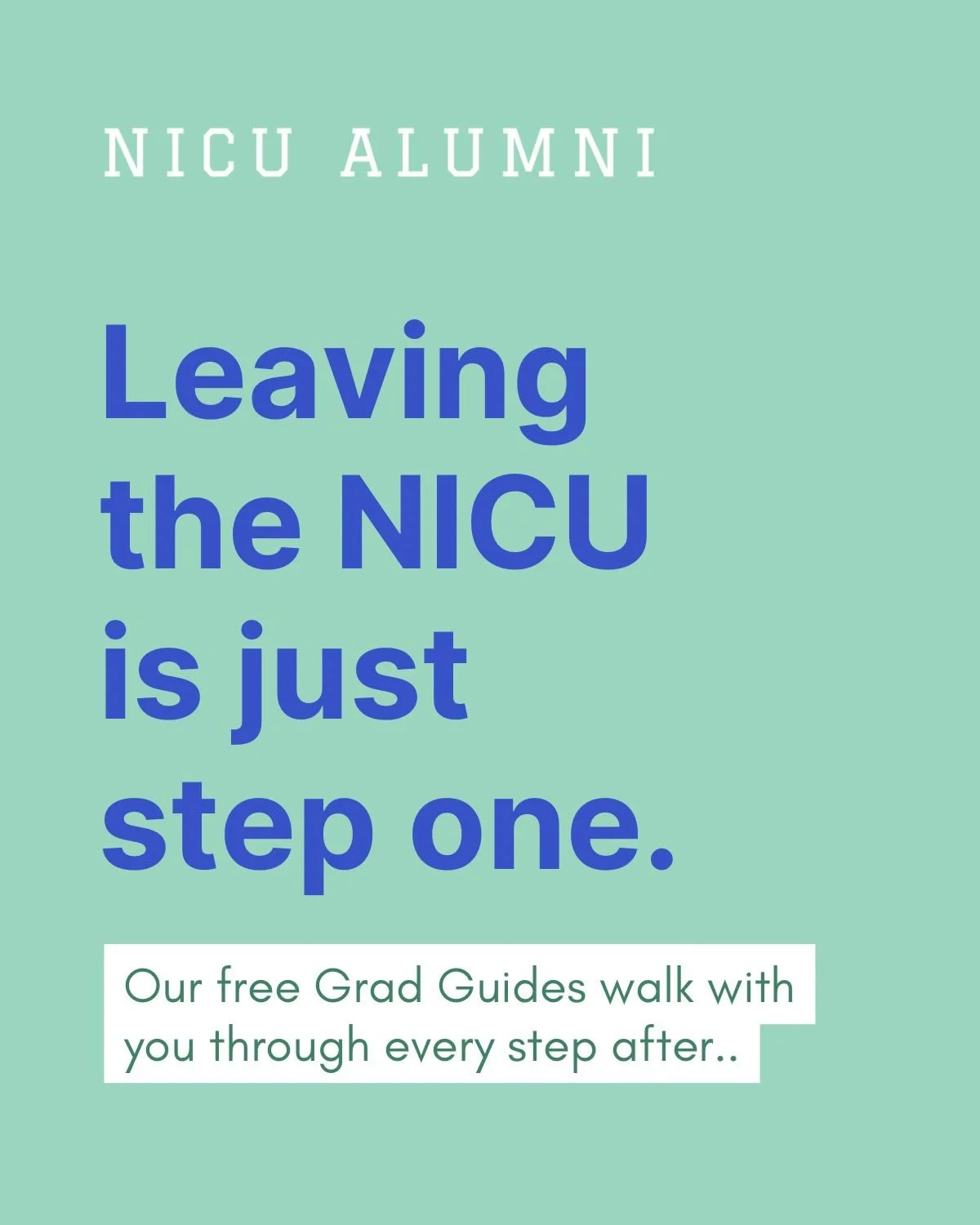 When you finally leave the NICU, everyone expects you to feel relief.

But what if going home is actually the beginning of a whole new kind of overwhelm?

No monitors. No nurses. Just you, your baby, and a thousand questions no one prepared you for.
