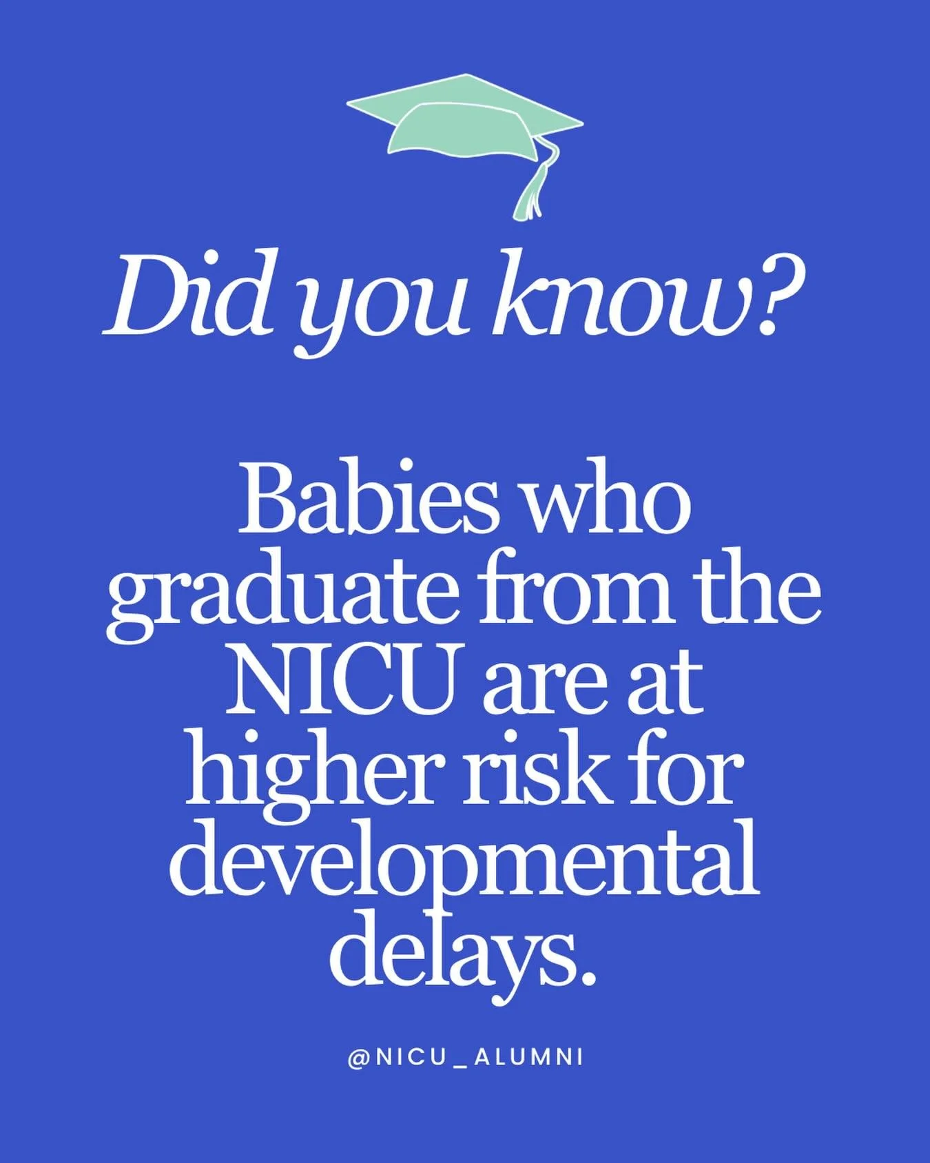 But many families never get connected to services that could help &mdash; simply because no one mentioned it.

And here&rsquo;s the thing many NICU families don&rsquo;t realize:

✨ You don&rsquo;t have to wait for a doctor to tell you your child need