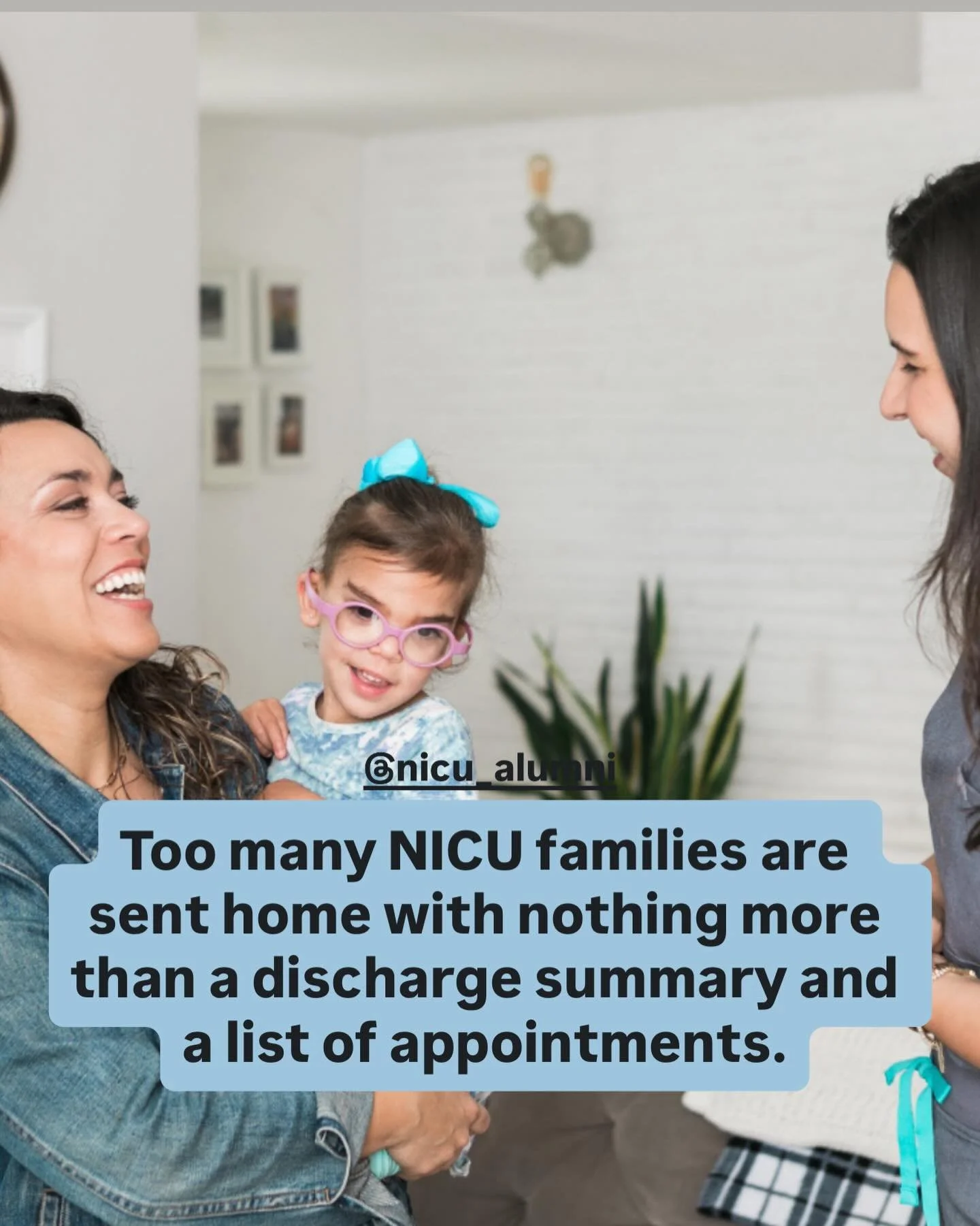 No one explains what to expect.

No one checks in on the feeding struggles, the reflux, the waitlists, the worry.

And when delays start to show up, families are told to &ldquo;wait and see.&rdquo;

But we&rsquo;ve seen what happens when no one follo