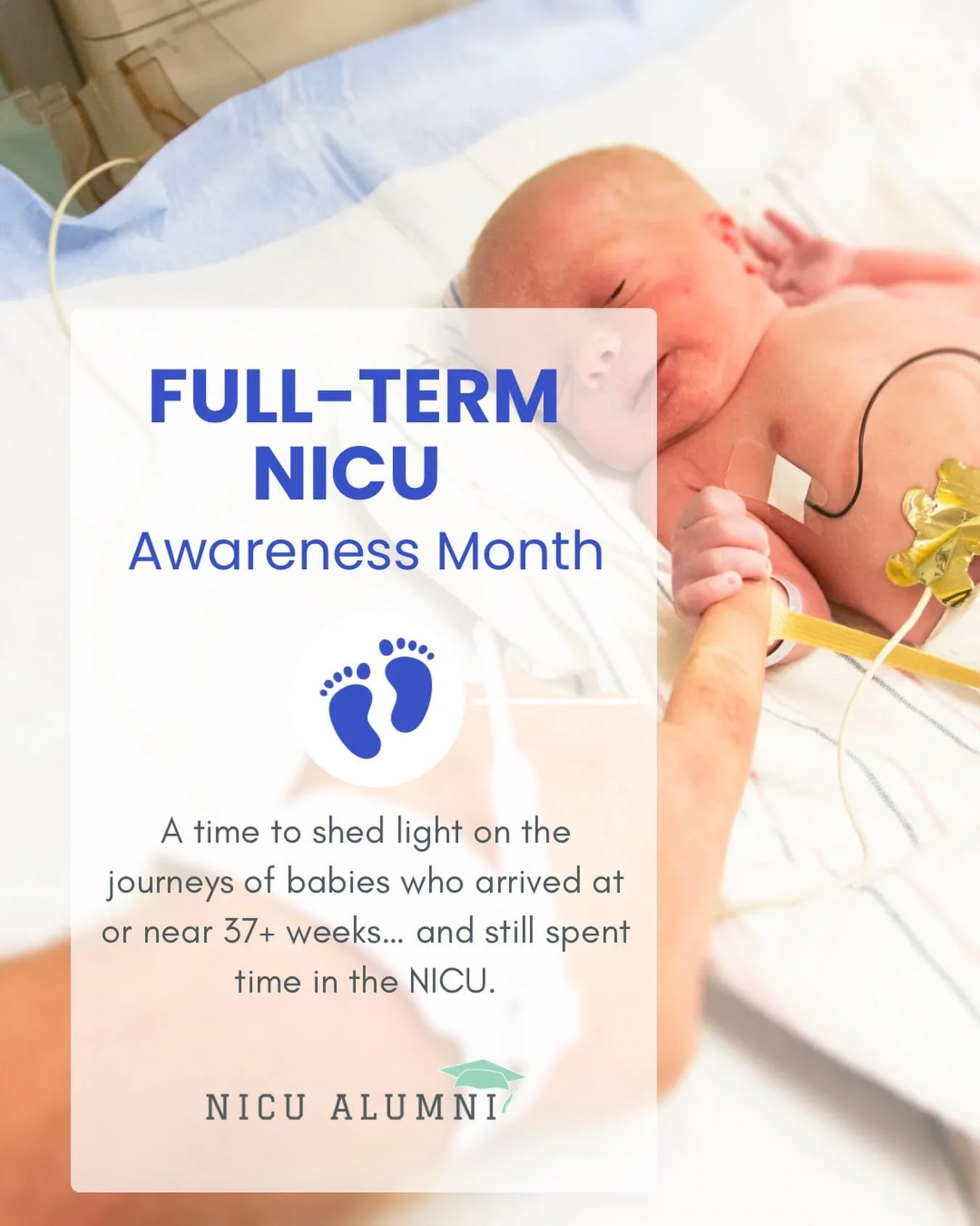 These stories often go untold.

Because people assume:
🍼 &ldquo;But your baby was full-term, right?&rdquo;
🍼 &ldquo;At least you didn&rsquo;t have a preemie.&rdquo;
🍼 &ldquo;They&rsquo;re probably fine now.&rdquo;

But the reality?

A full-term ba