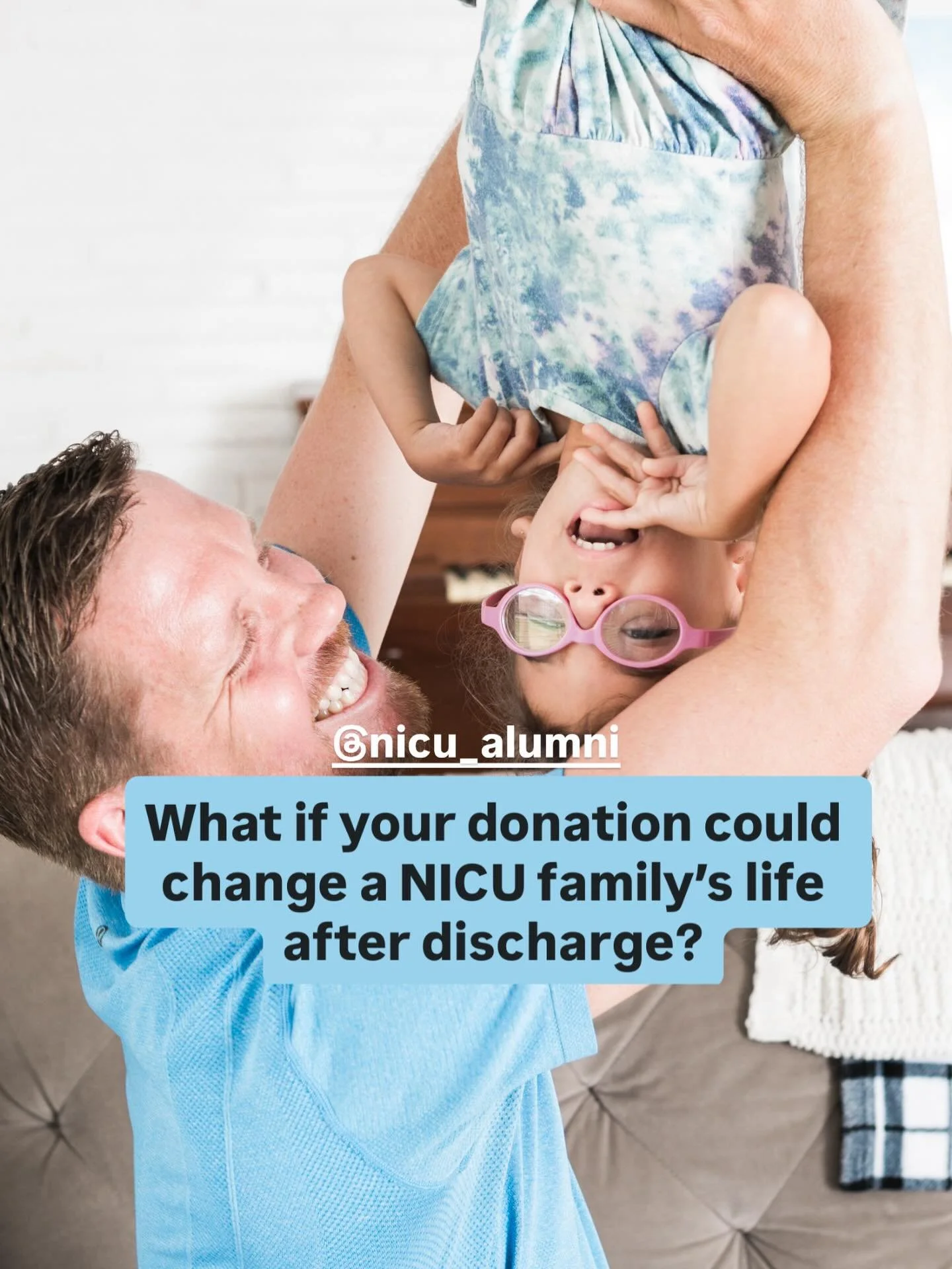 Because the NICU journey doesn&rsquo;t end when the monitors turn off.

It ends when families finally feel equipped, empowered, and supported to care for their baby at home.

Too many parents leave the hospital with unanswered questions, lingering fe