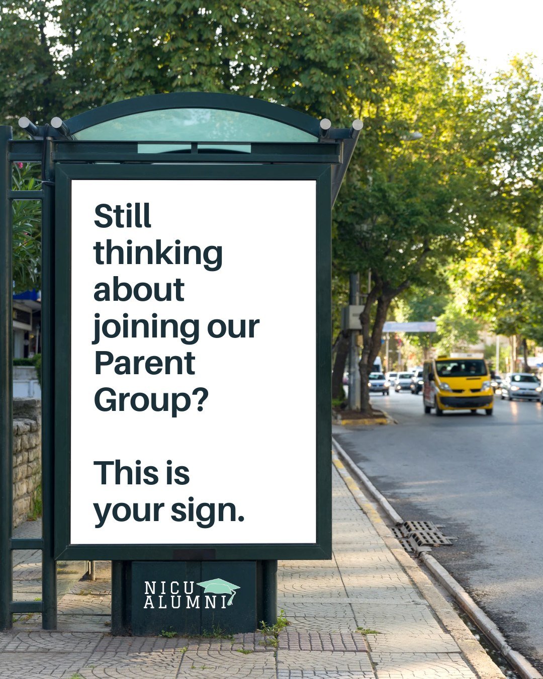 We know life after the NICU is a lot.

And we know that "joining one more thing" might feel like too much when your plate is already full.

But here's what families tell us after their first group: "I didn't feel understood until I cam