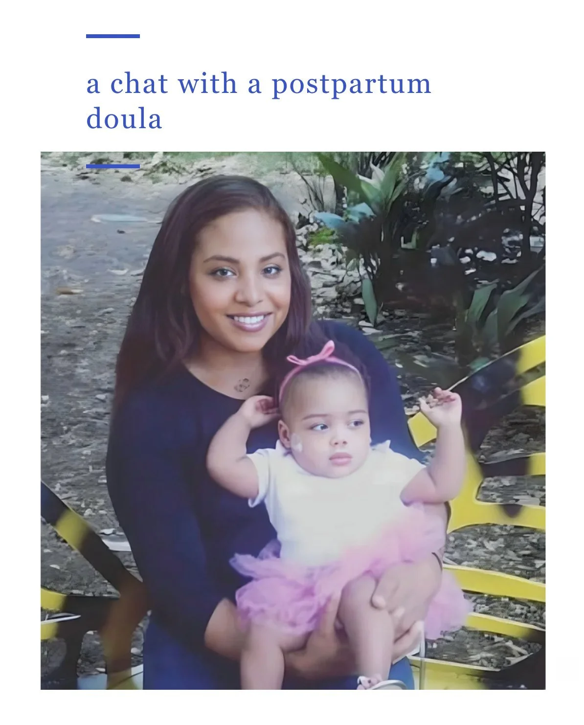 We're meeting this morning - and there's still time to join us! 💙
We're going to be chatting with Latoya Blueford of @@the_skylarproject to talk all things postpartum doula support. What is it? How can it can help NICU families specifically? And her