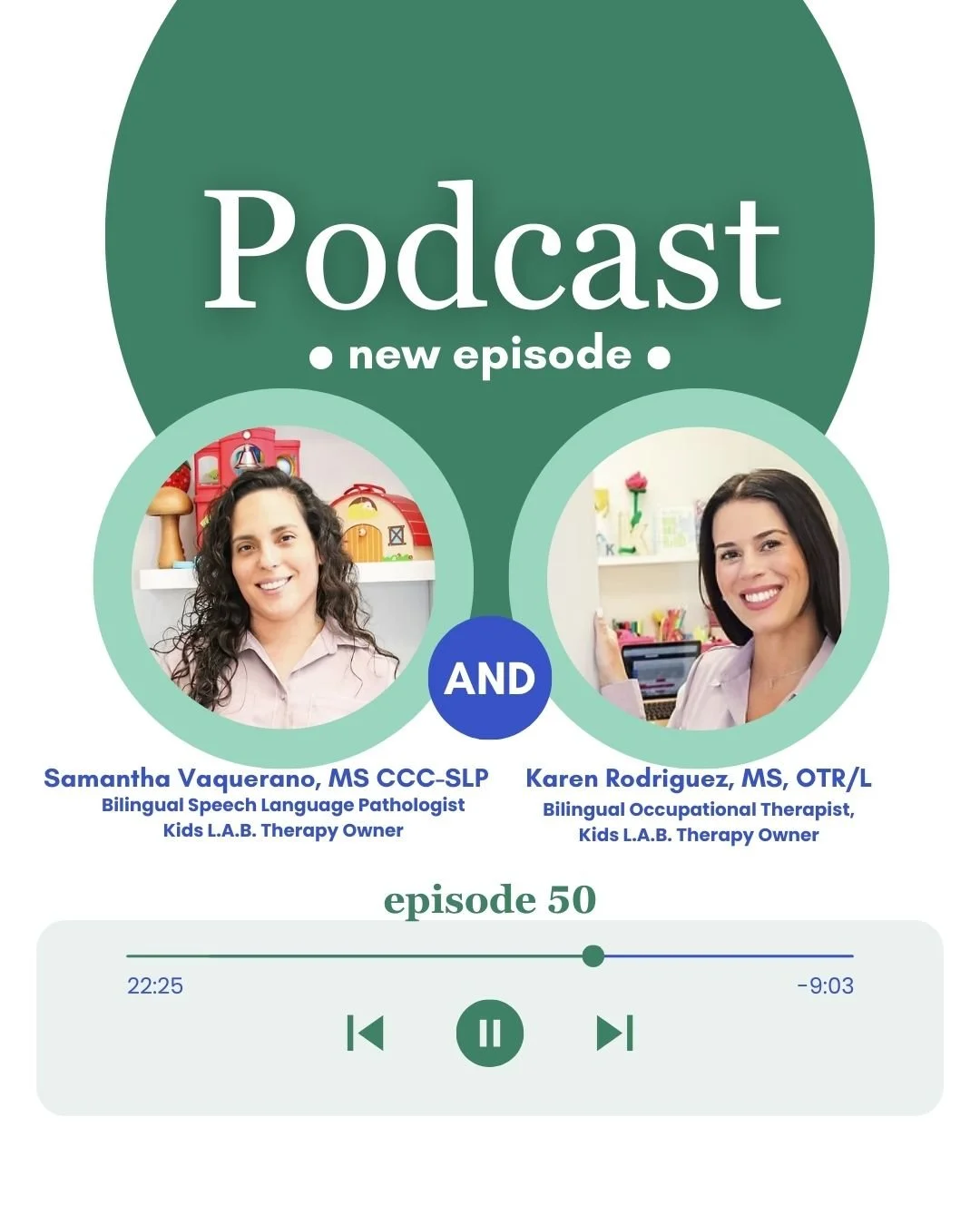 50 | The Vital Role of Early Intervention with Kids L.A.B. Therapy