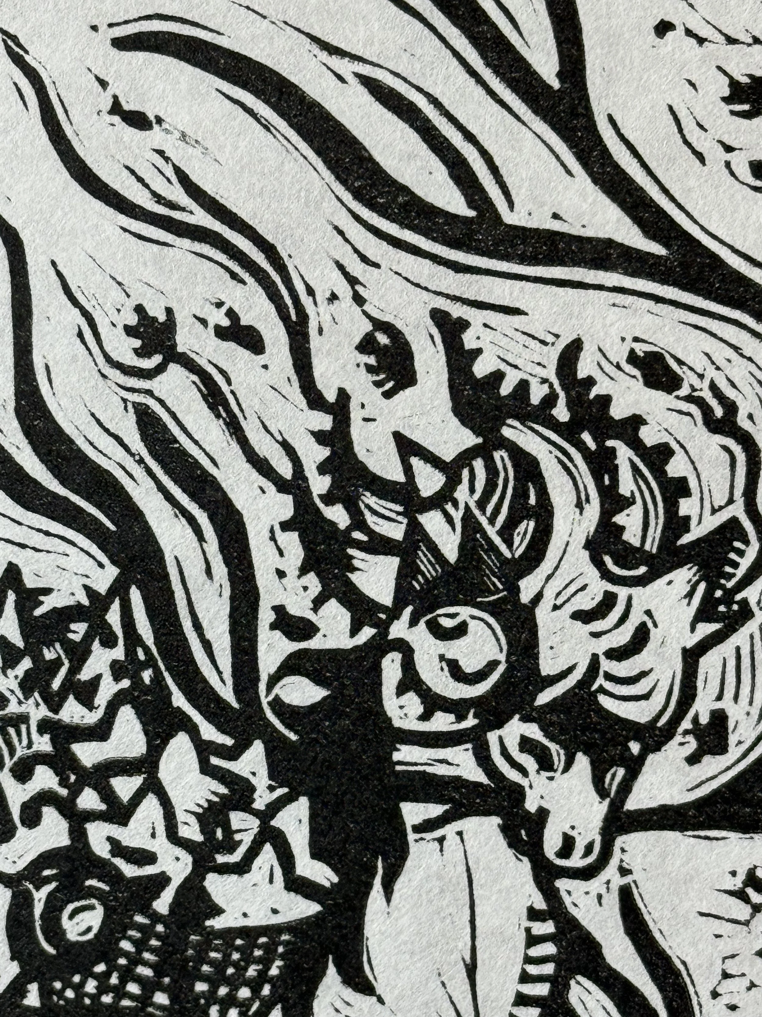 2026_Print_Linocut Coral 1B.jpeg
