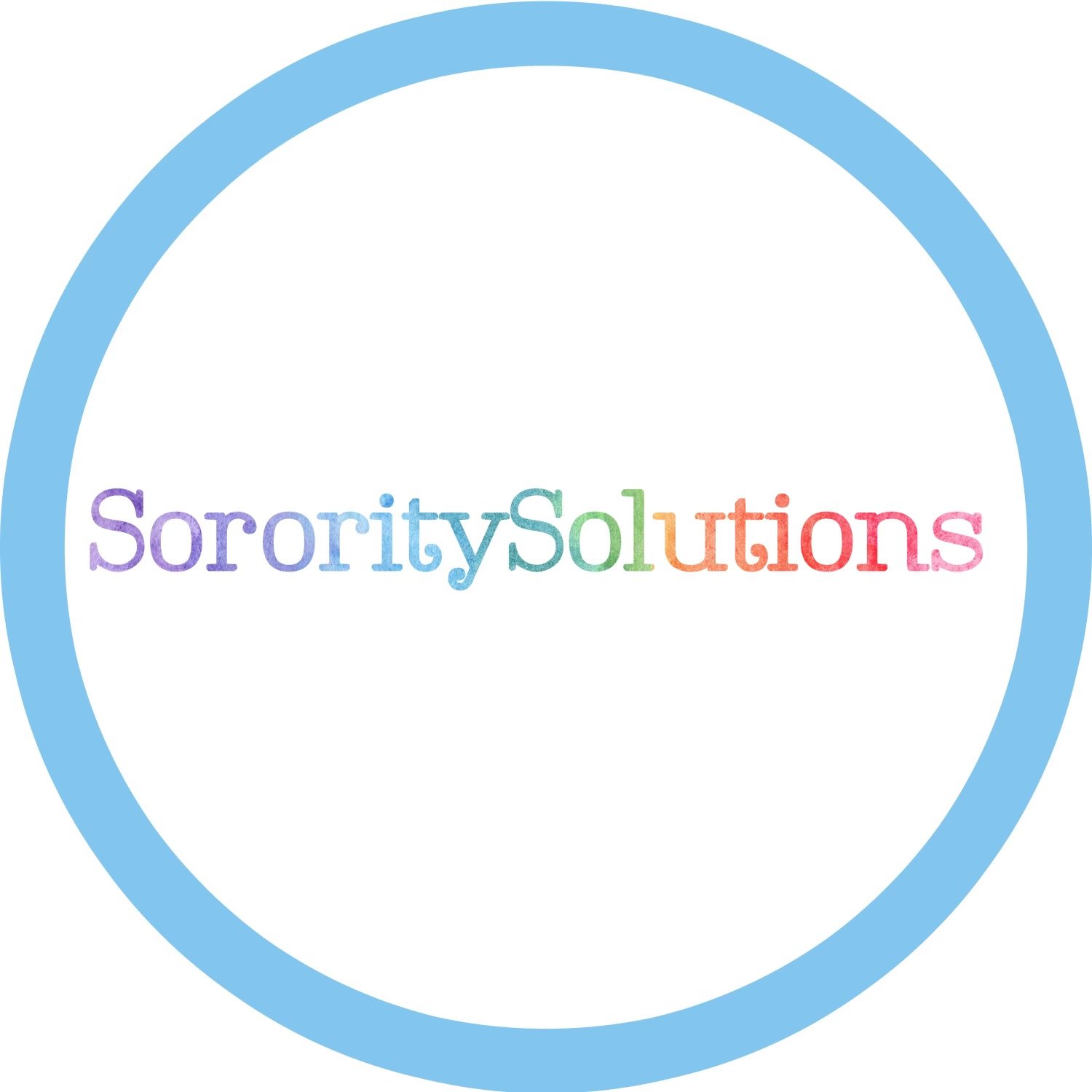  SororitySolutions