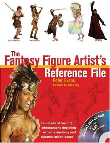 Fantasy Figure Artists Reference File