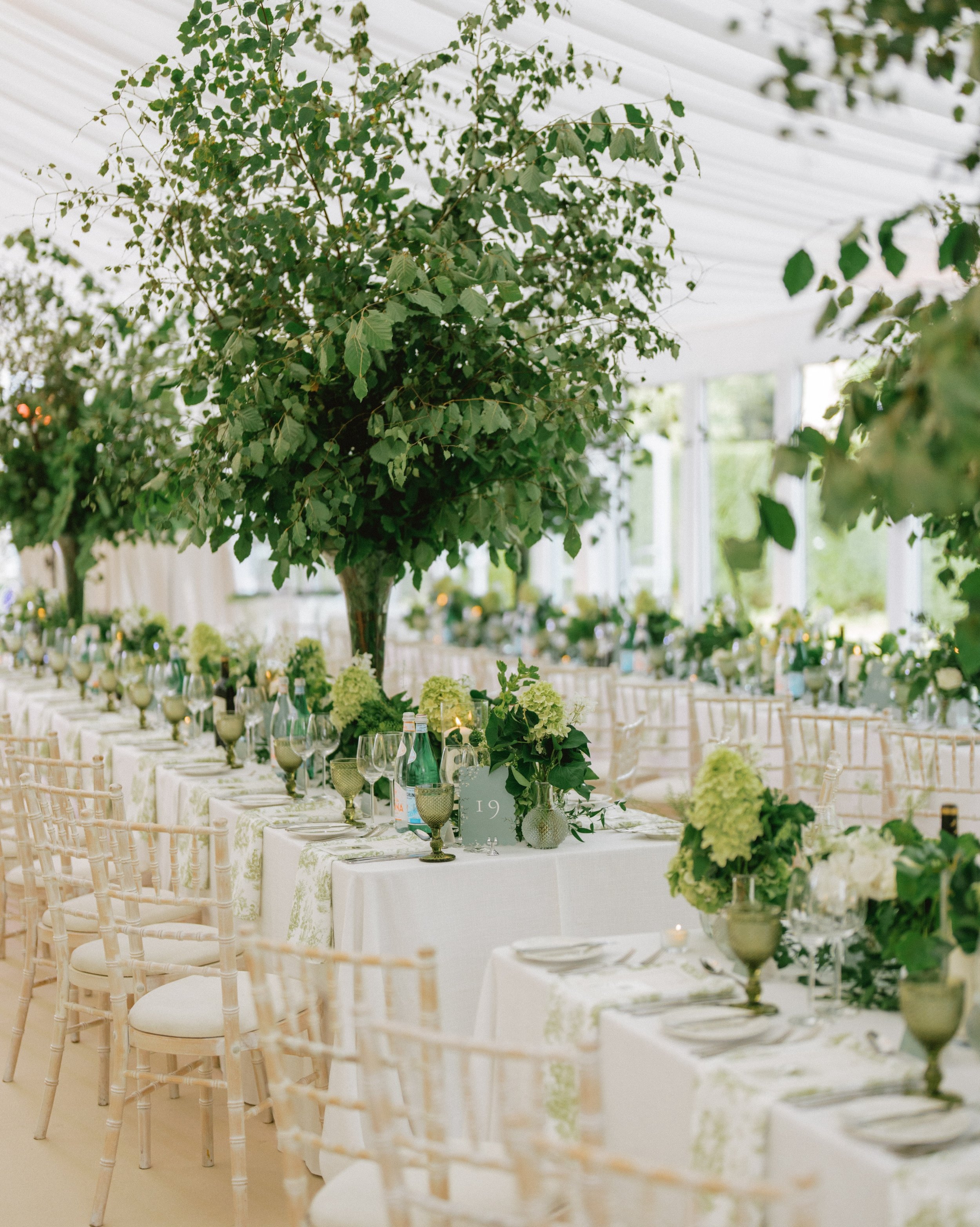 An Irish Marquee Wedding 🤍

Sometimes you have to stop and take in all the beauty, and this wedding was one of those moments. 💫 

Bringing the outdoors in was such an important part of this design concept. Set on a beautiful private estate in Co. W
