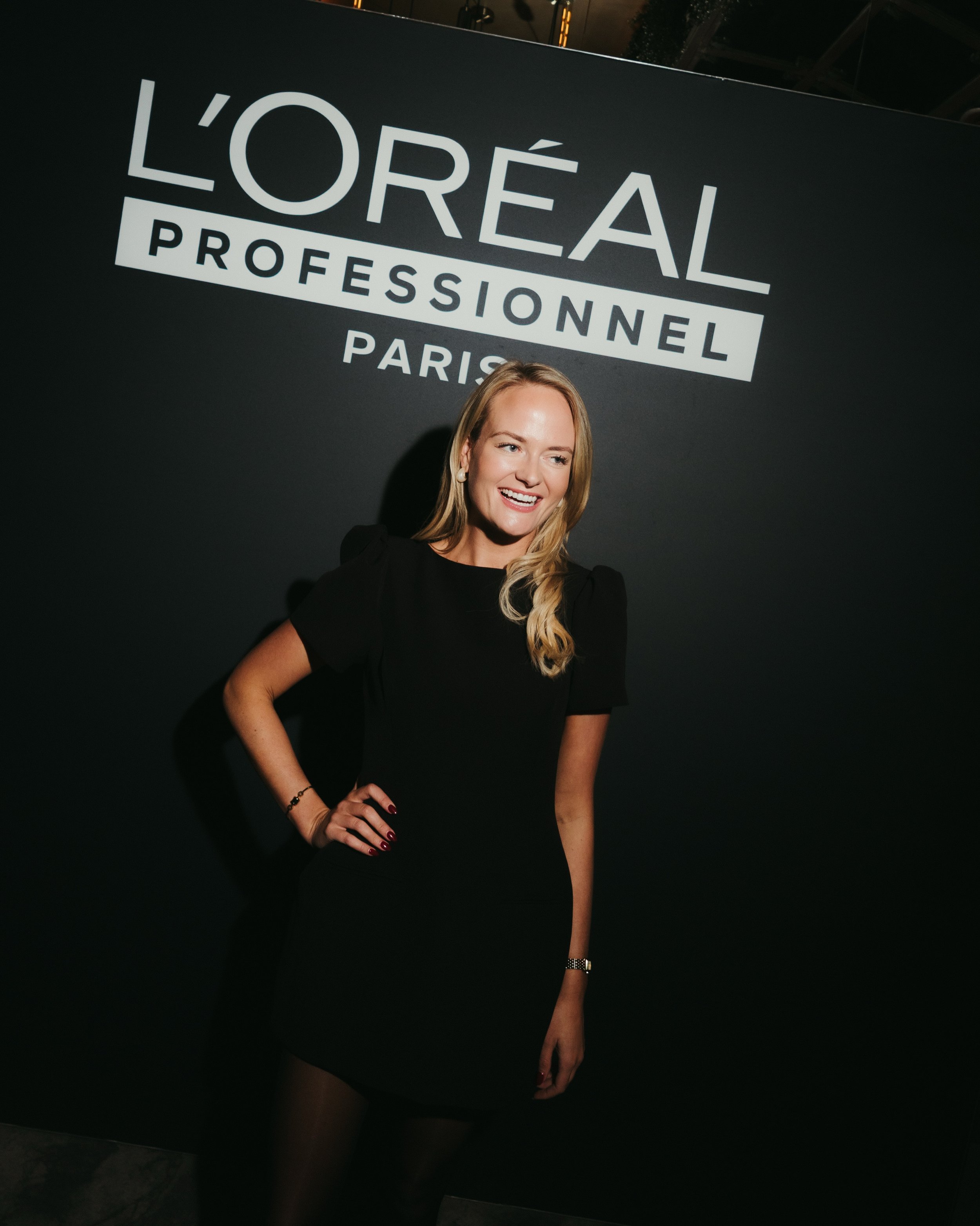 A little look back at L&rsquo;Or&eacute;al Professionnel Paris &times; Ireland Fashion Week 2026 ✨

This time last week, we celebrated L&rsquo;Or&eacute;al Professionnel Paris and their involvement with Ireland Fashion Week with a gorgeous intimate d