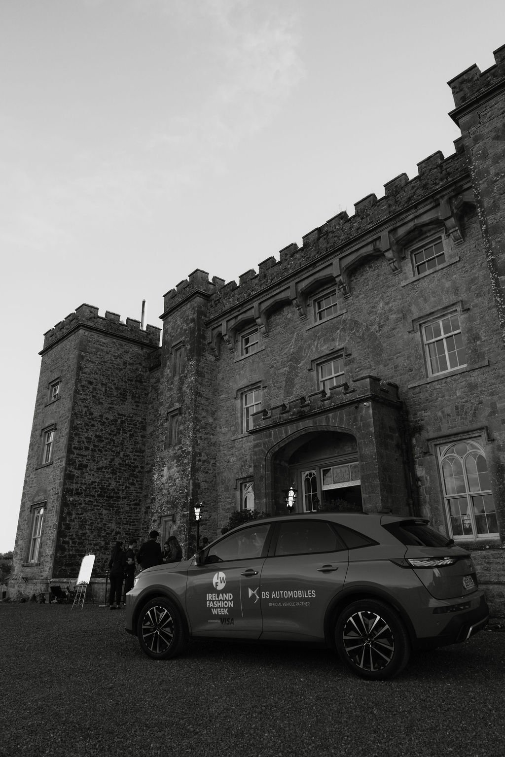 Andrea Winckworth Events Ireland Fashion Week Slane Castle Opening Dinner M&S13.JPG
