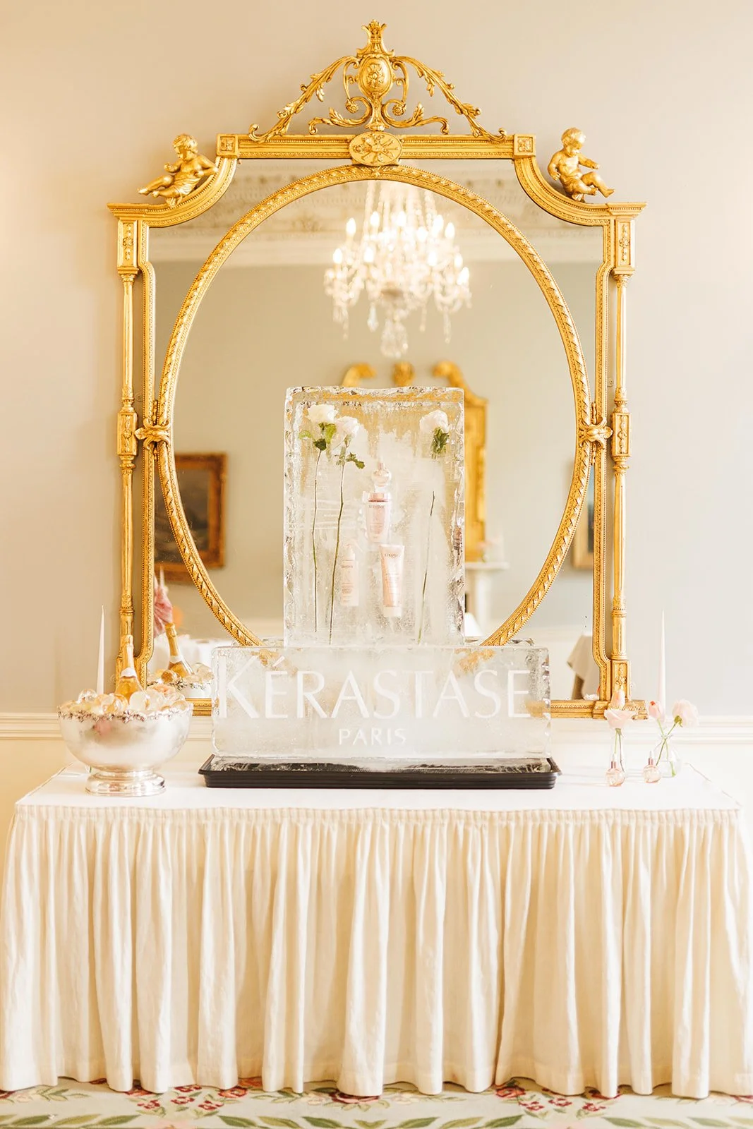 Kérastase 50th Birthday Dinner