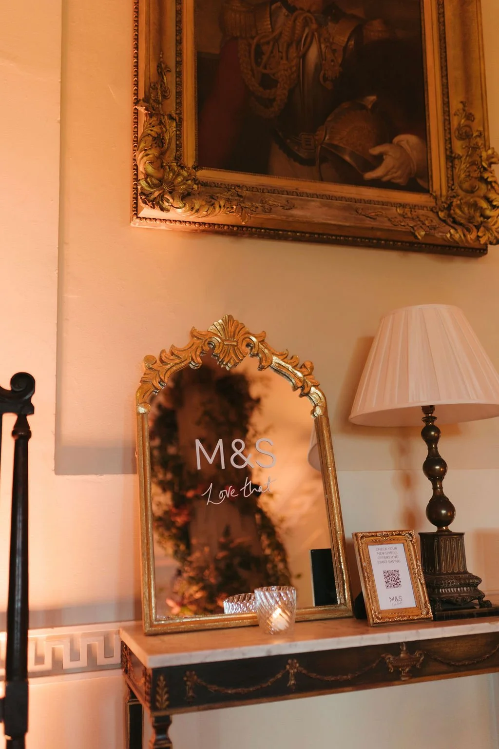 Andrea Winckworth Events Ireland Fashion Week Slane Castle Opening Dinner M&S7.jpg
