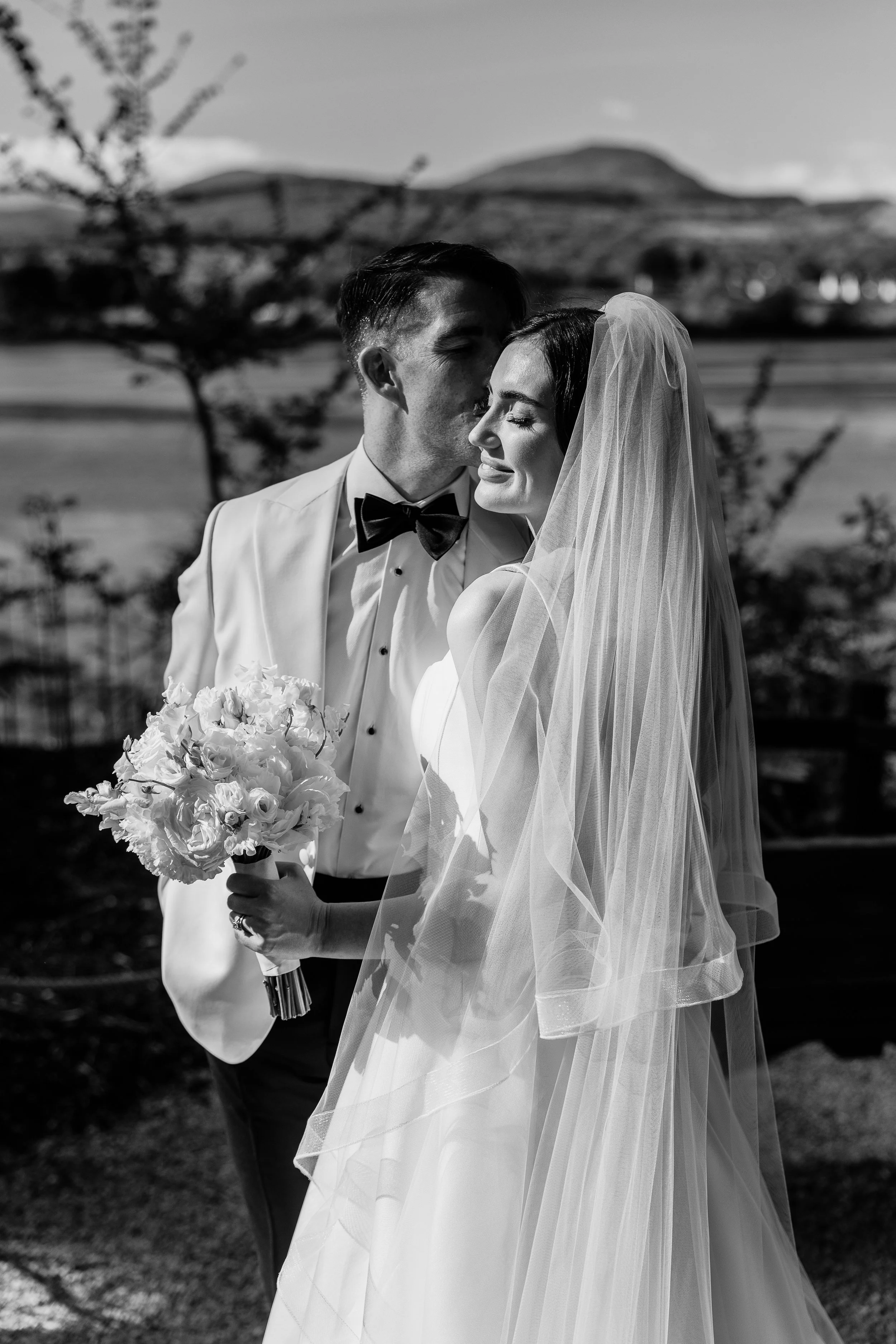 C & J  Sheen Falls Lodge